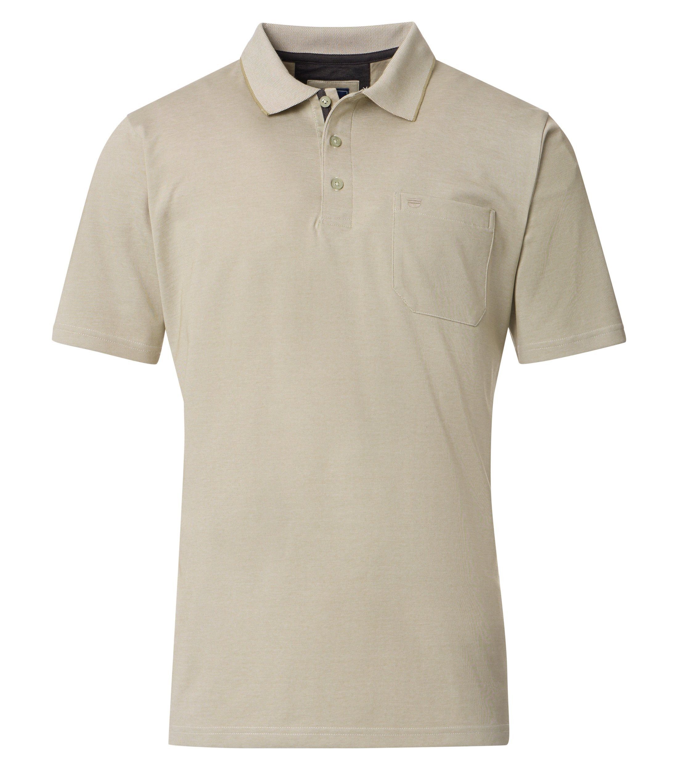 Redmond Poloshirt uni basic günstig online kaufen