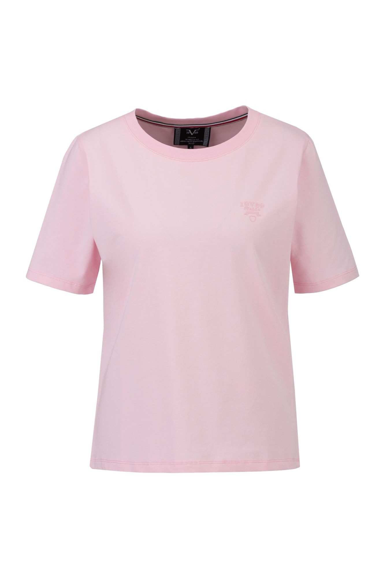19V69 ITALIA T-Shirt BELLA Basic mit günstig online kaufen
