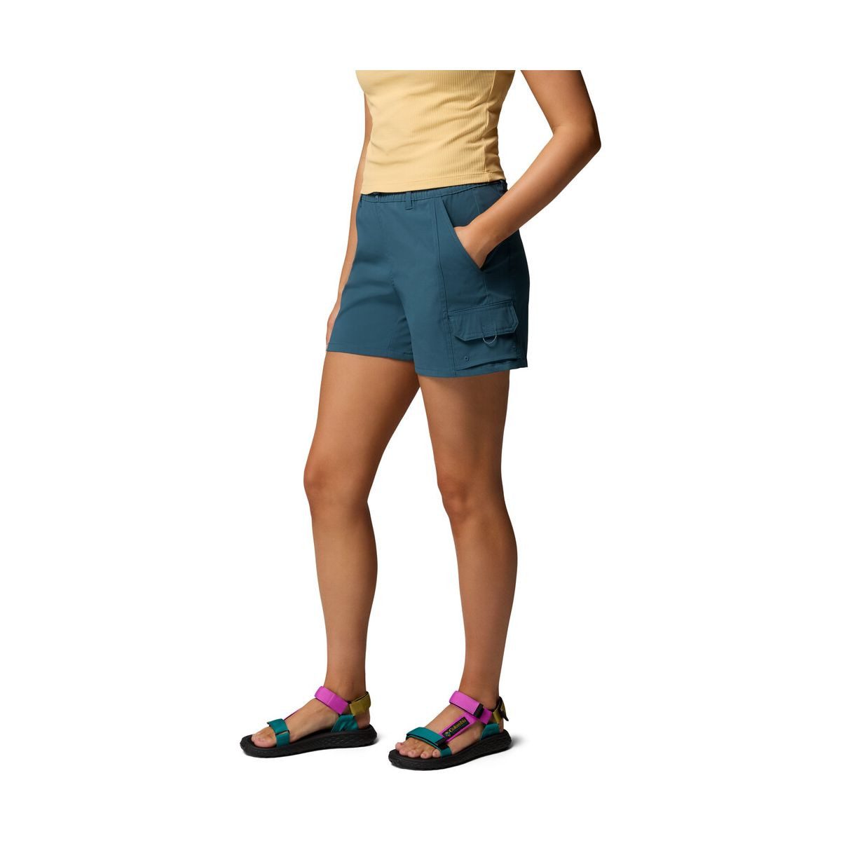 Columbia Funktionsshorts Weekend Rays Water Short Vielseitige, wasserabweisende Shorts mit schnell trocknendem Material