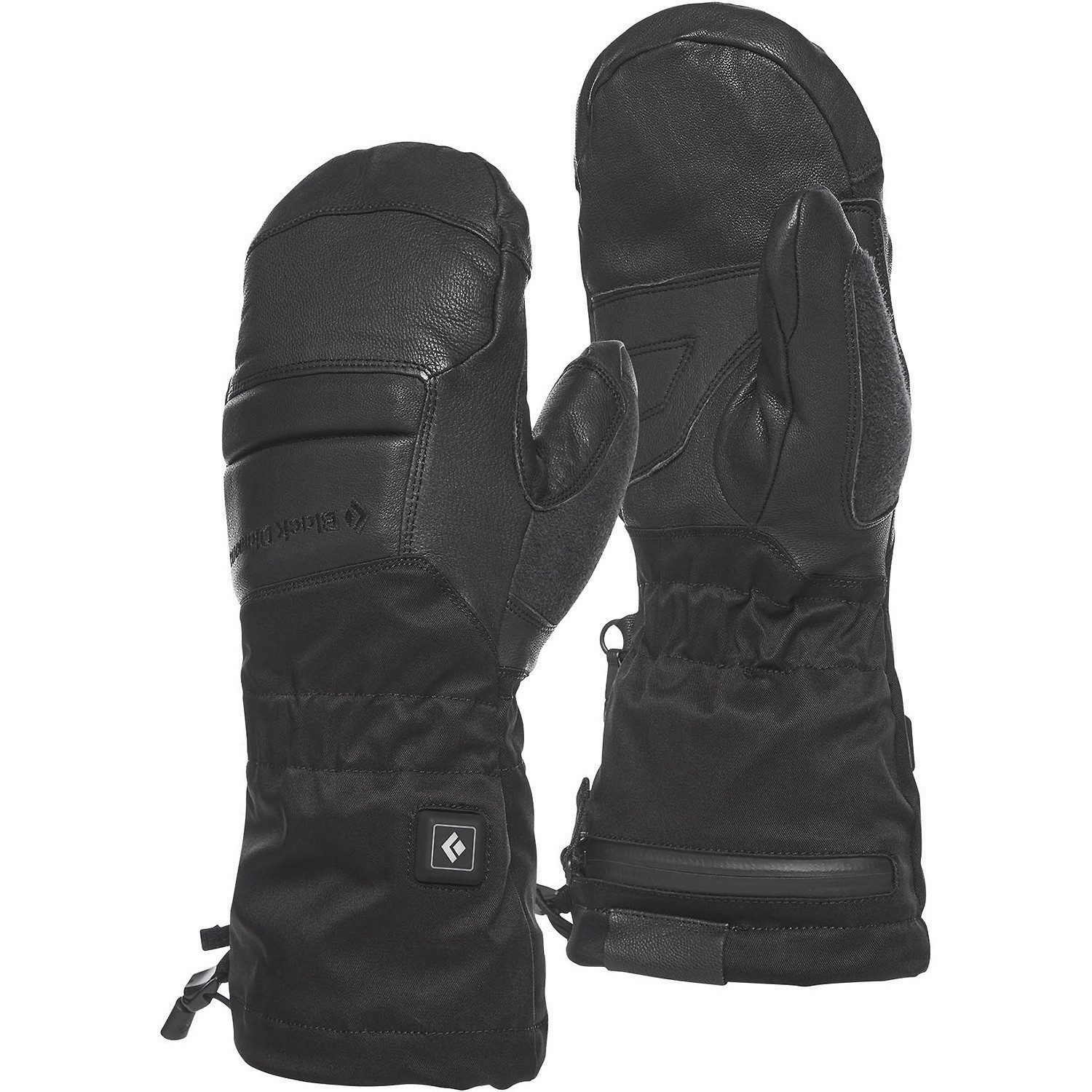 Scott Fahrradjacke Jacke SOLANO HEATED MITTS