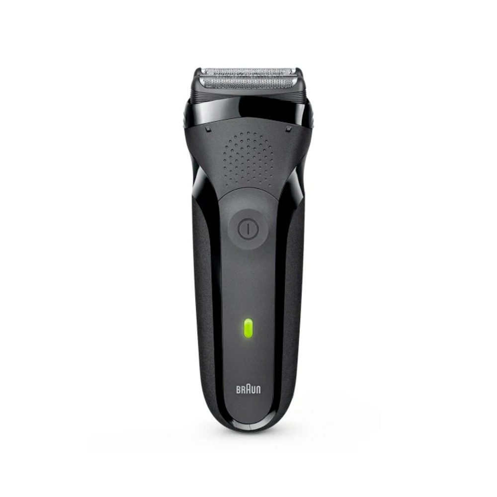 Braun Elektrorasierer Braun 300s - Series 3 Folienrasierer Schwarz