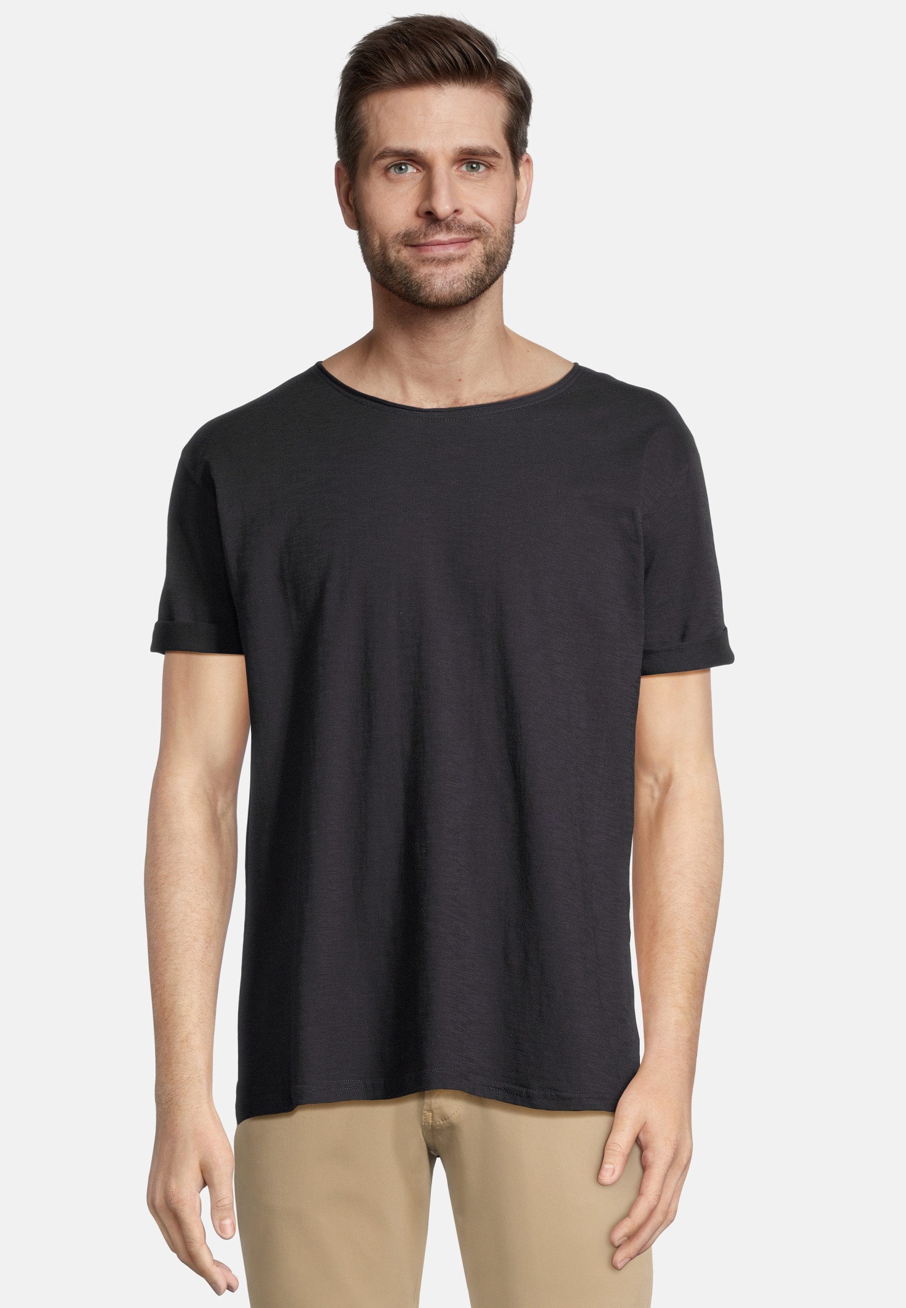 salzhaut T-Shirt KIMM Herren Regular Fit günstig online kaufen