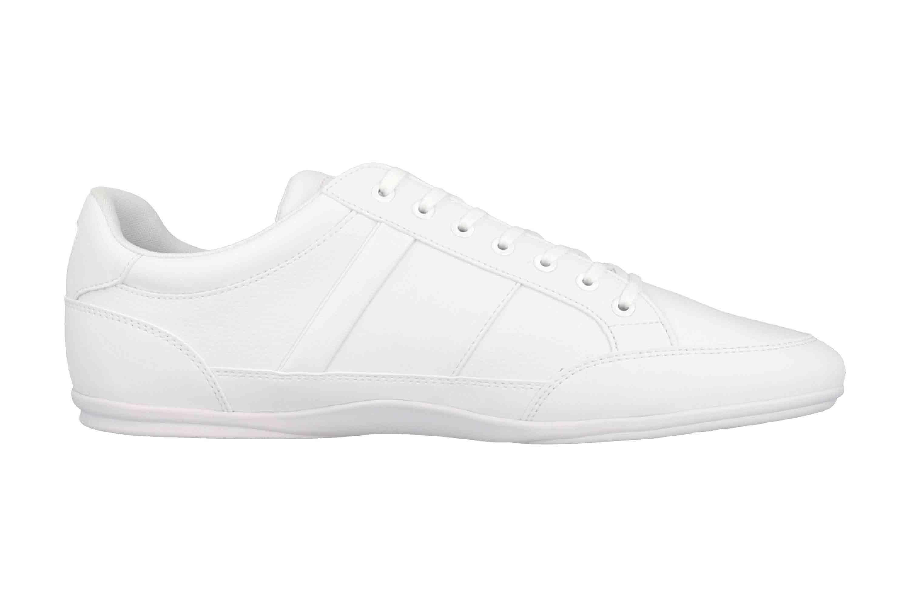 Sneaker WHITE/WHITE 37CMA009421G Lacoste