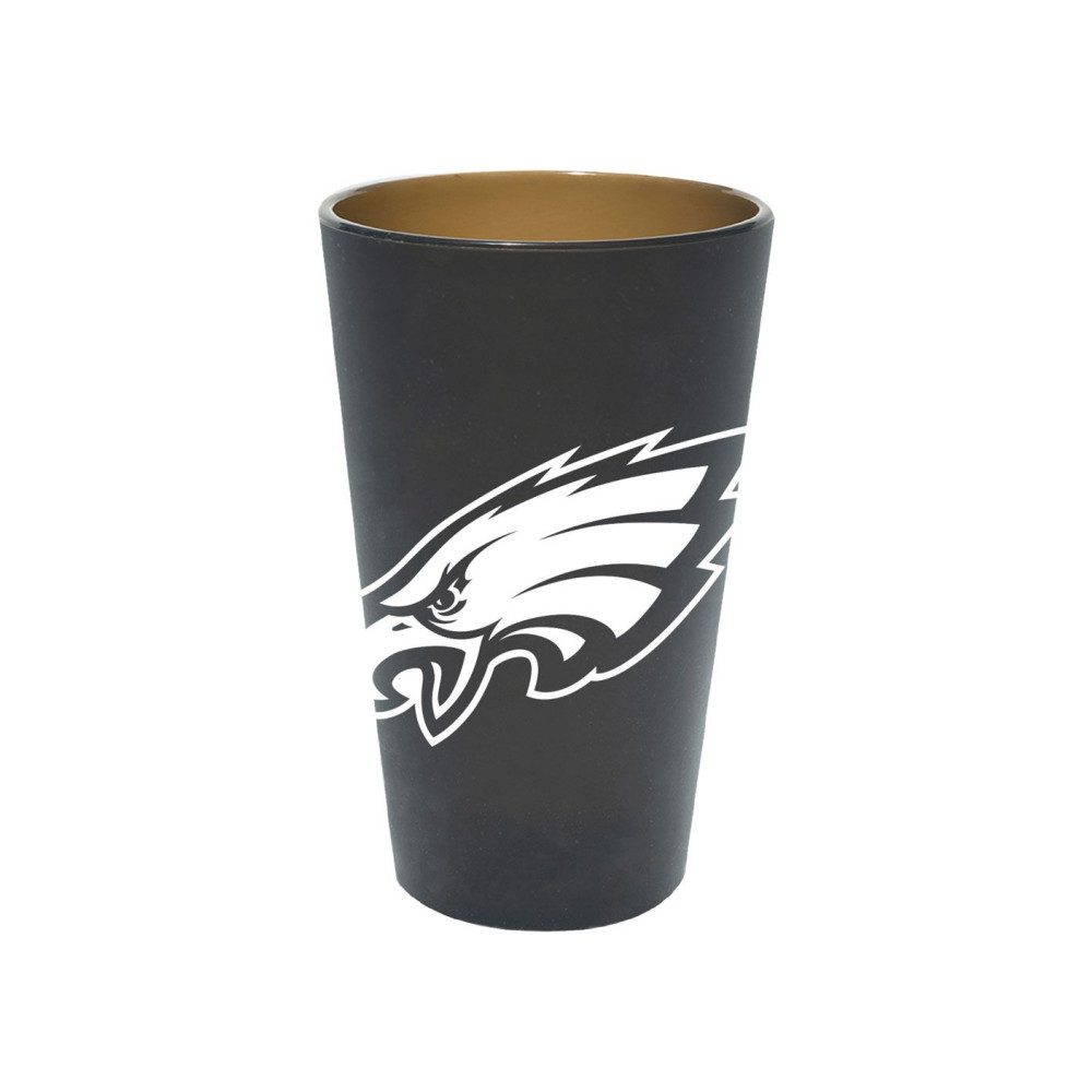 Philadelphia Eagles Glas Philadelphia Eagles Silicone Pint Glass