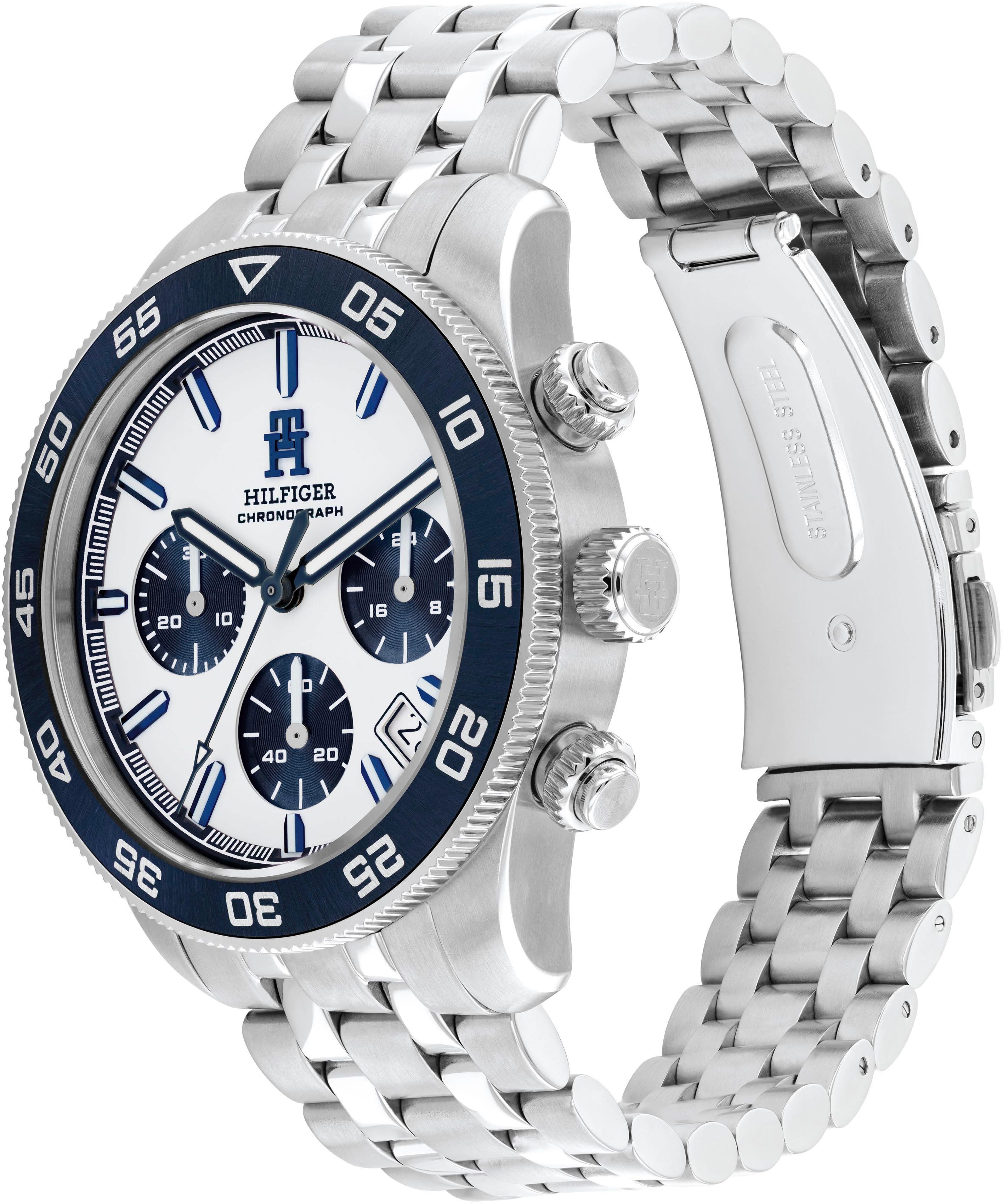 Tommy Hilfiger Chronograph TH85 CHRONOGRAPH 1792157, Quarzuhr, Armbanduhr, günstig online kaufen