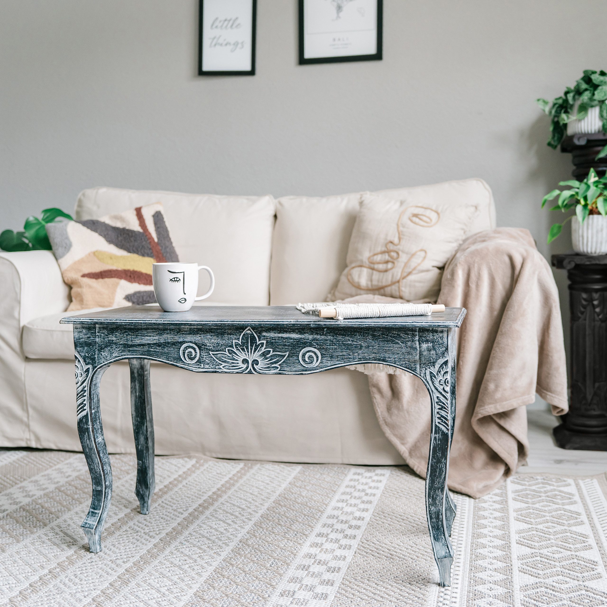 livasia Couchtisch Bali Couchtisch, Beistelltisch mit günstig online kaufen
