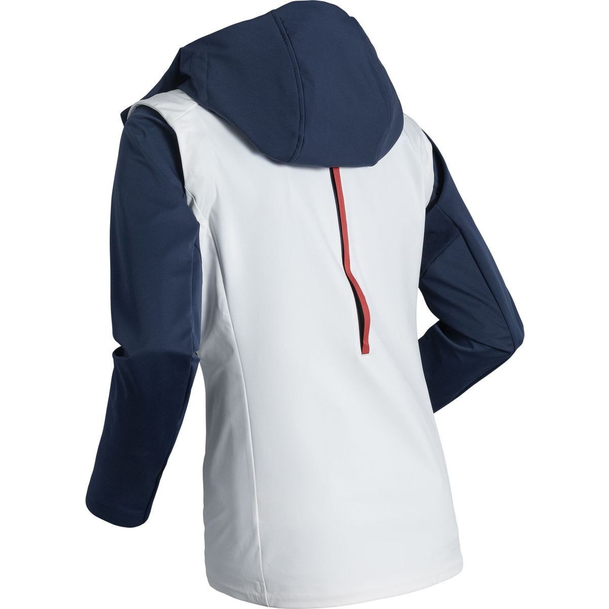DAEHLIE Skijacke Jacket Raw 6.0 Wmn Innovative 3-in-1-Jacke mit Weste für optimalen Schutz und