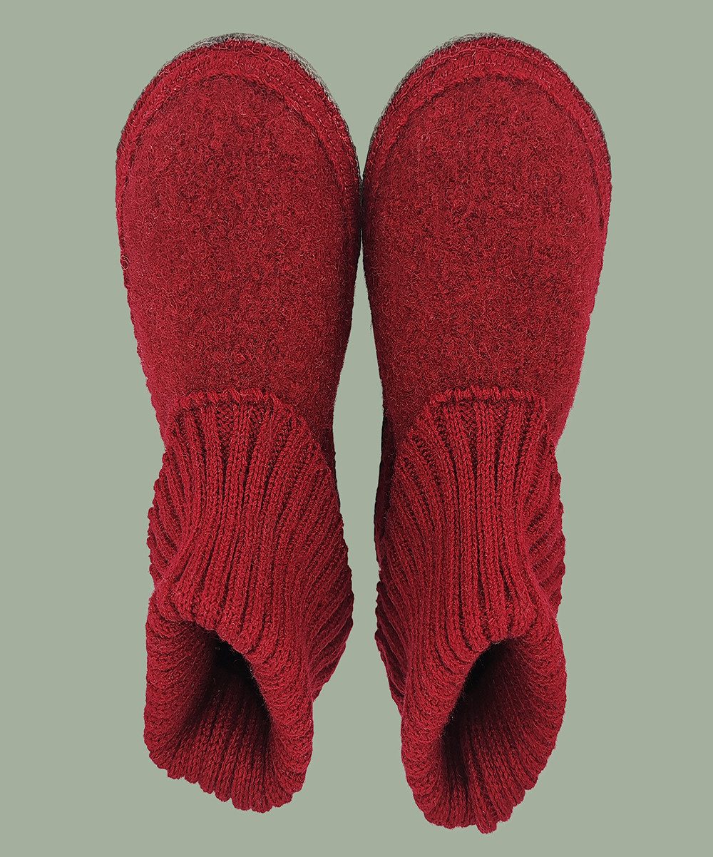 Beck Hüttenschuh Hygge Hüttenschuhe