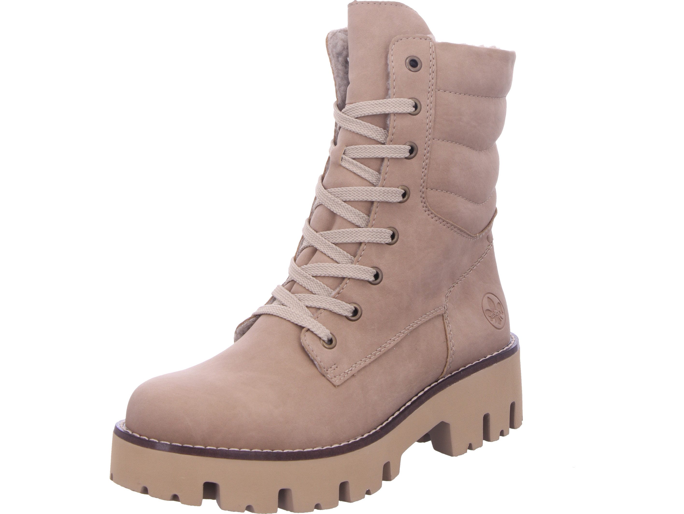 Rieker Schnürboots