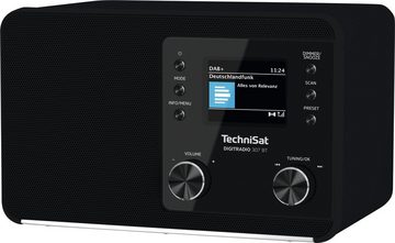 TechniSat DIGITRADIO 307 BT Radio (Digitalradio (DAB), UKW mit RDS, 5 W)