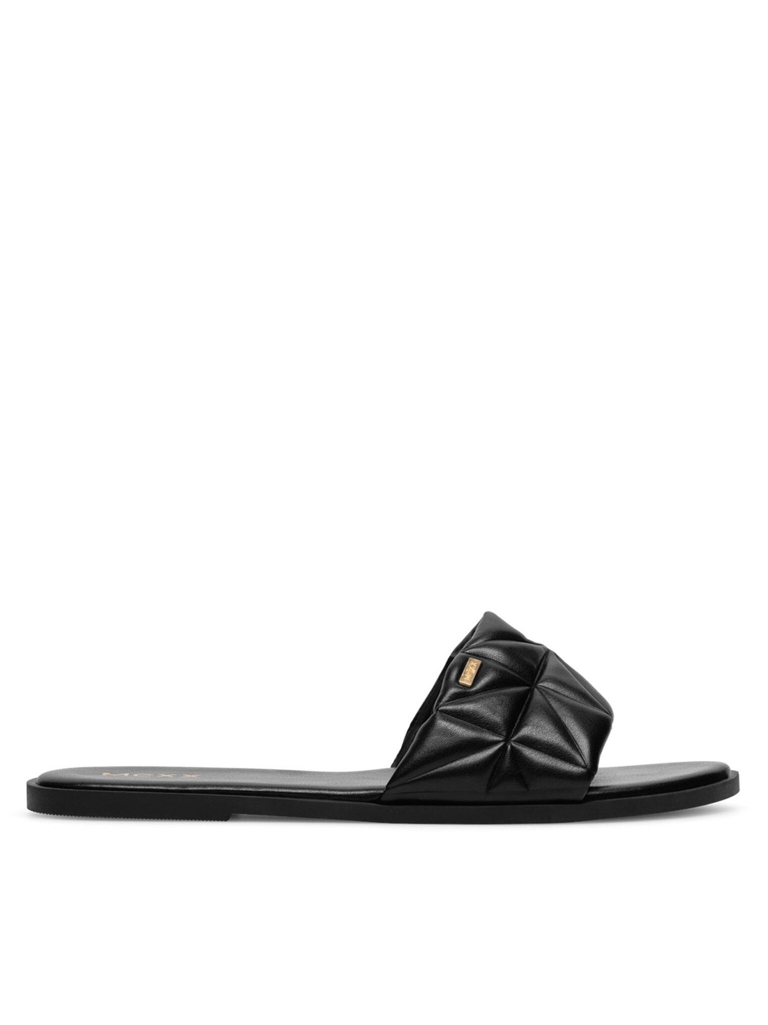 Mexx Pantoletten WYL021123-02 Schwarz Pantolette günstig online kaufen
