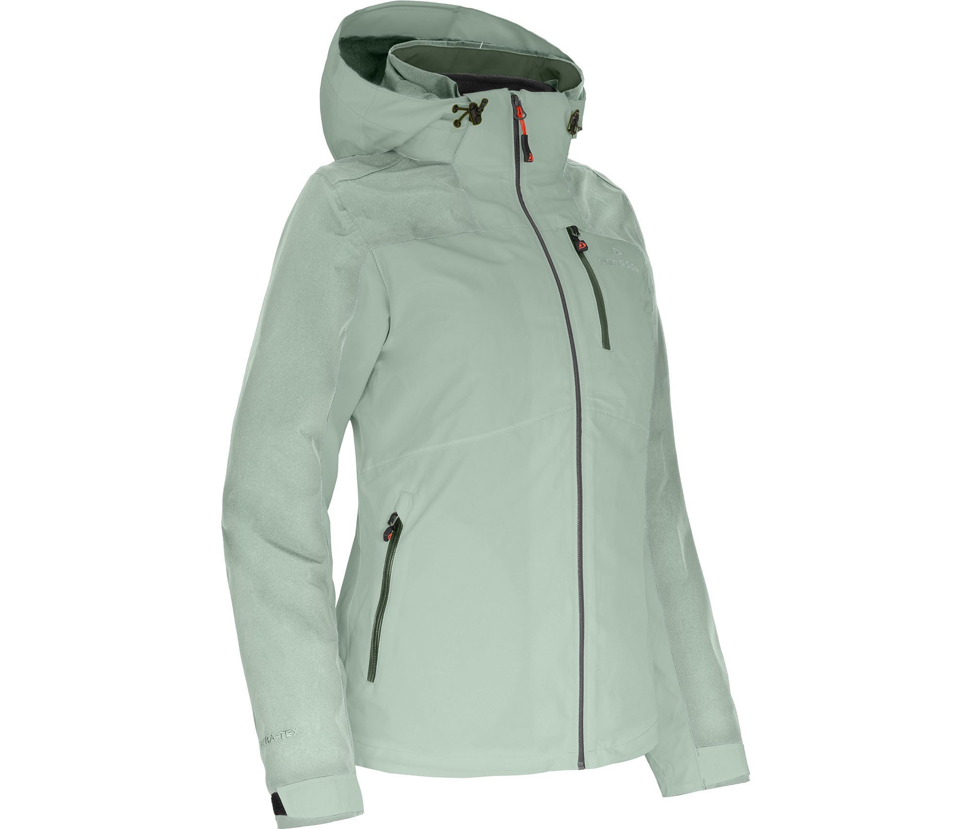 Bergson Regenjacke KURRIKA Doppeljacke Damen Regenjacke, Fleece Innenjacke, günstig online kaufen