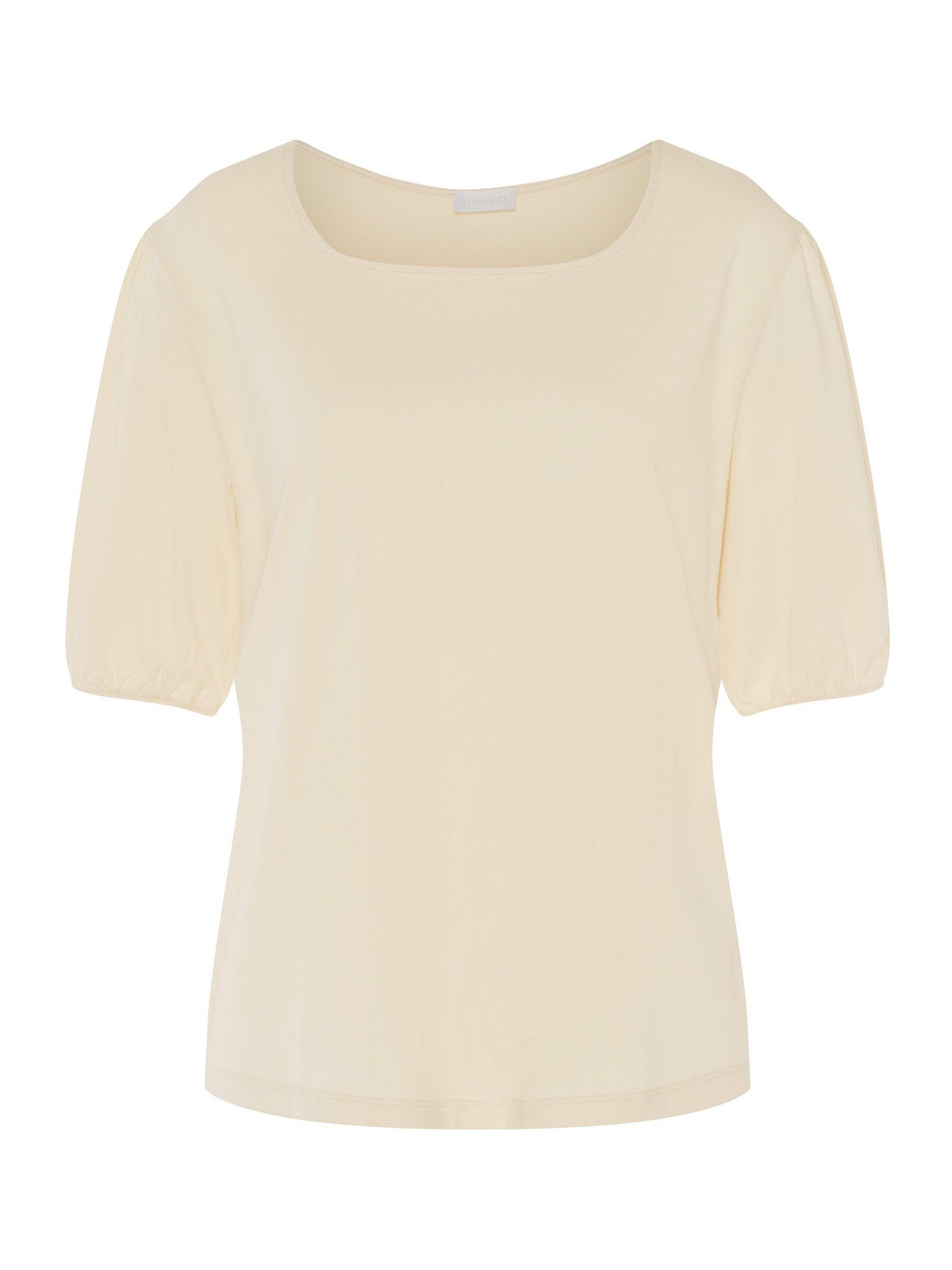 Hanro Shirtbluse Natural Shirt Ärmellose Bluse günstig online kaufen