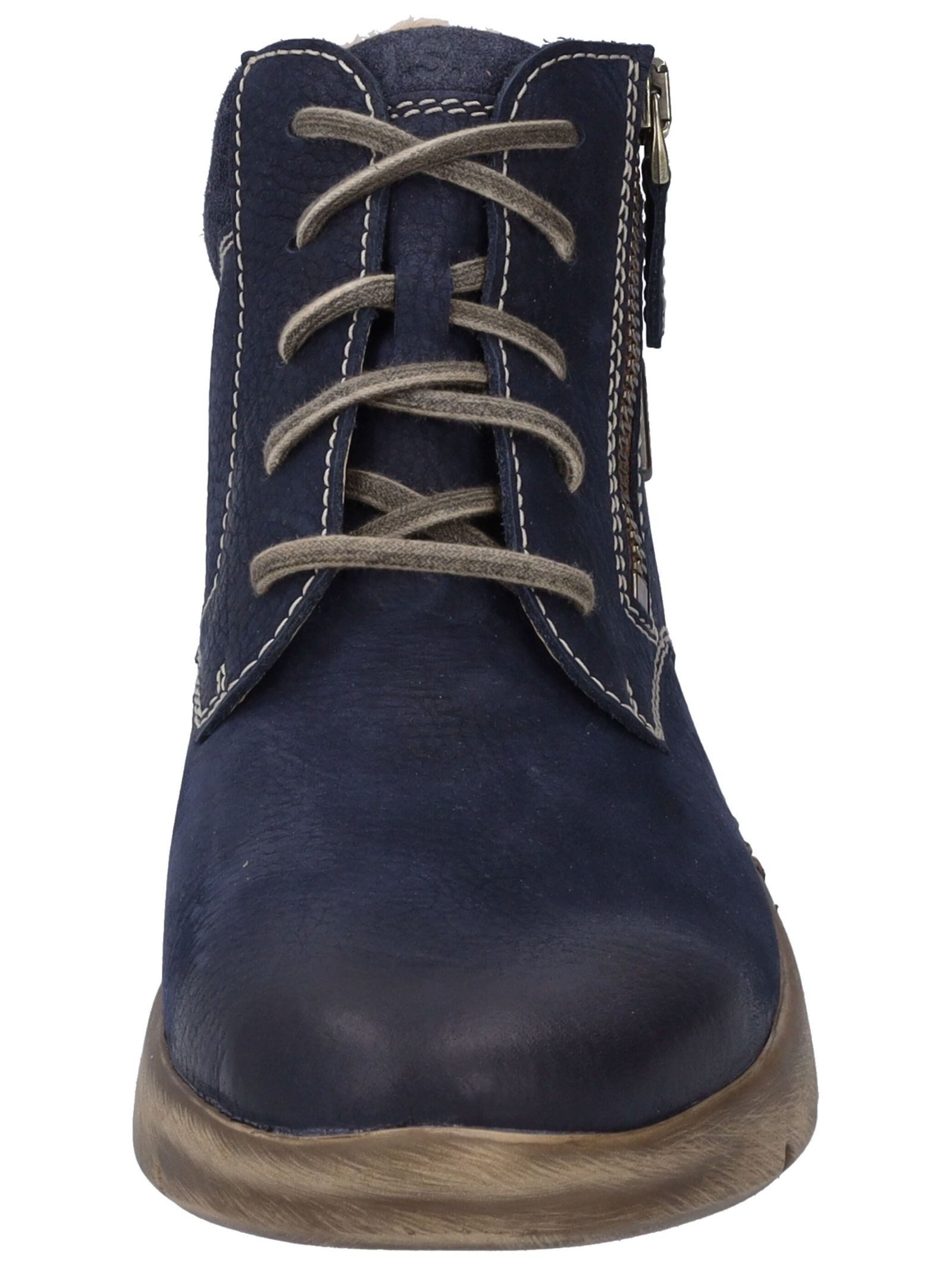 Josef Seibel Josef Seibel Stiefelette Leder Schnürstiefelette