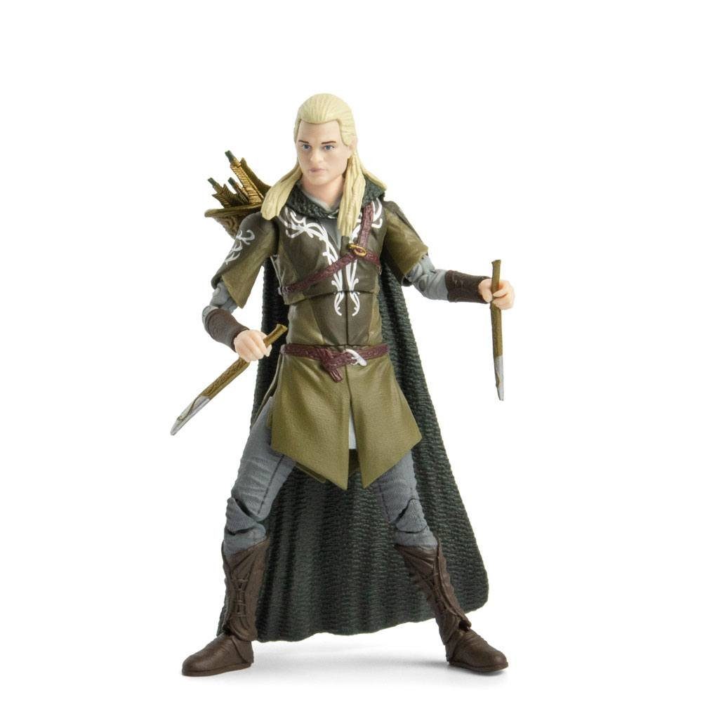 The Loyal Subject Actionfigur Der Herr der Ringe BST AXN Actionfigur Legolas 13 cm