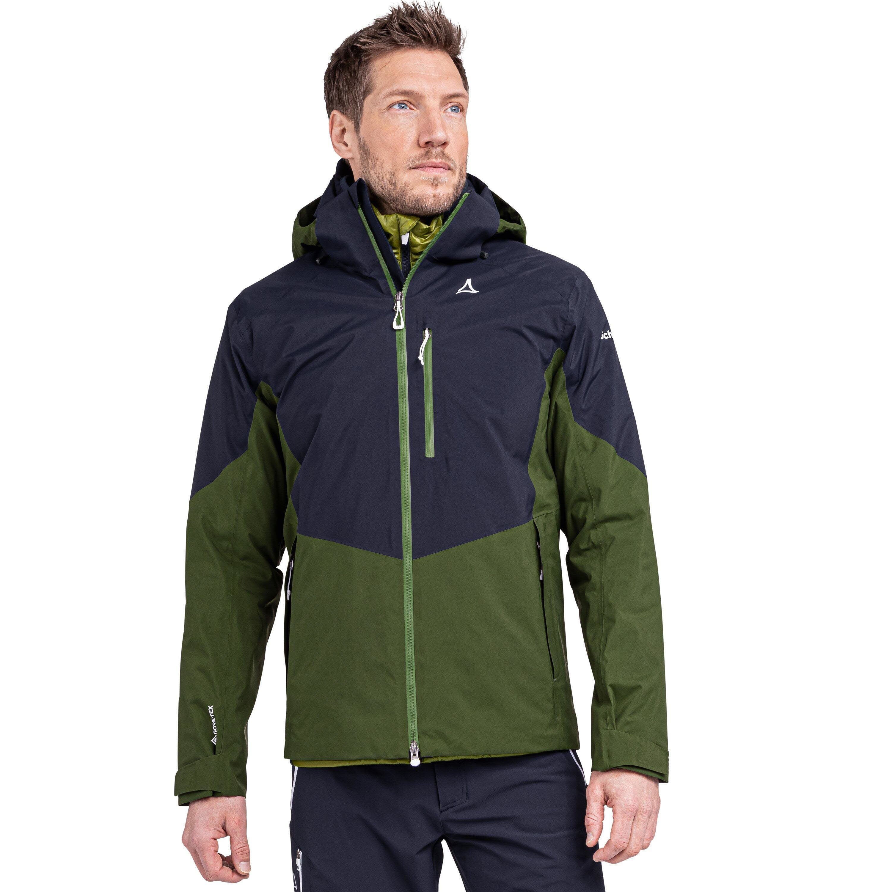 Schöffel Regenjacke