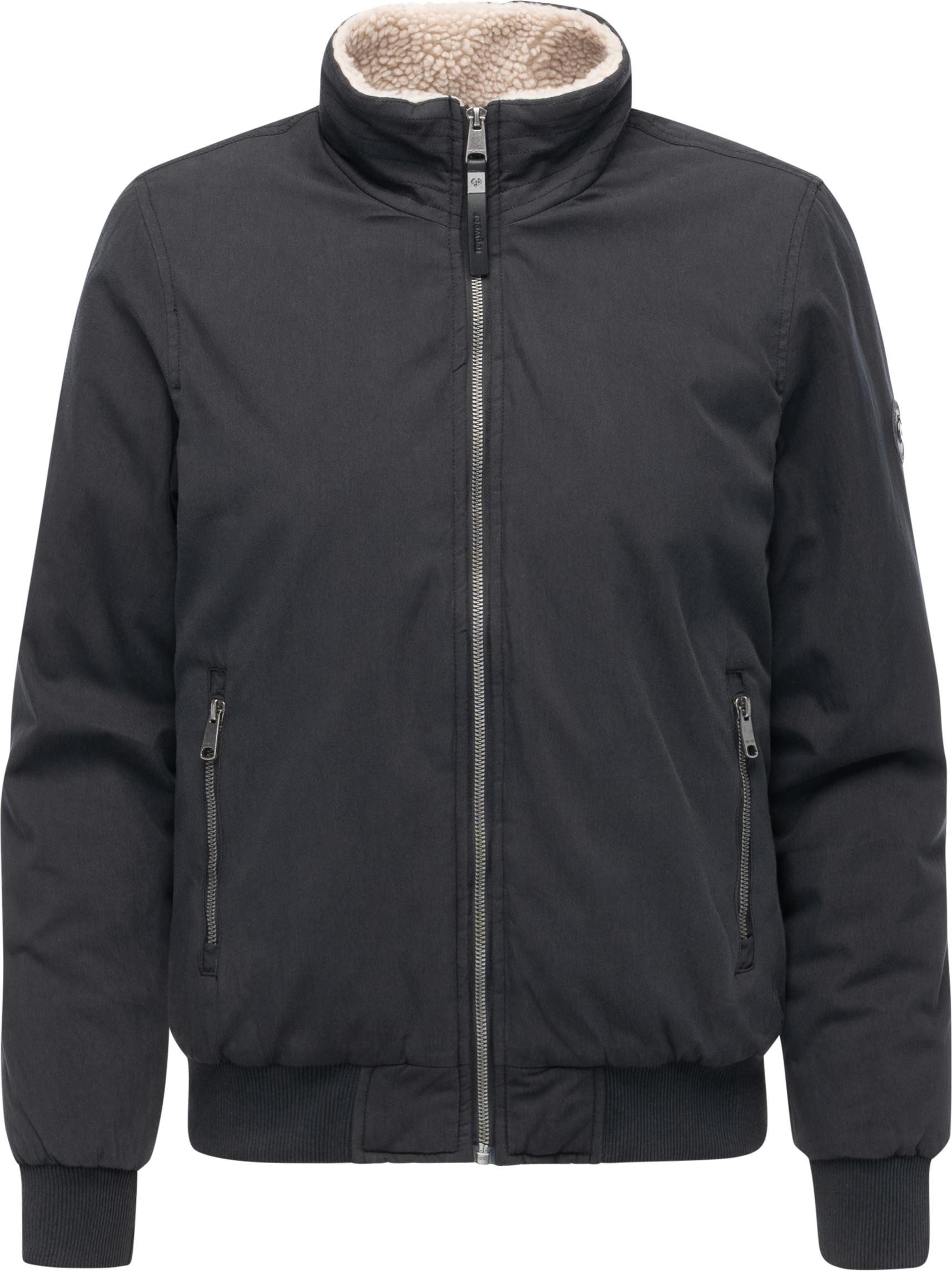 Ragwear Outdoorjacke Coogie YOUMODO Damen Jacke mit hohem Stehkragen günstig online kaufen