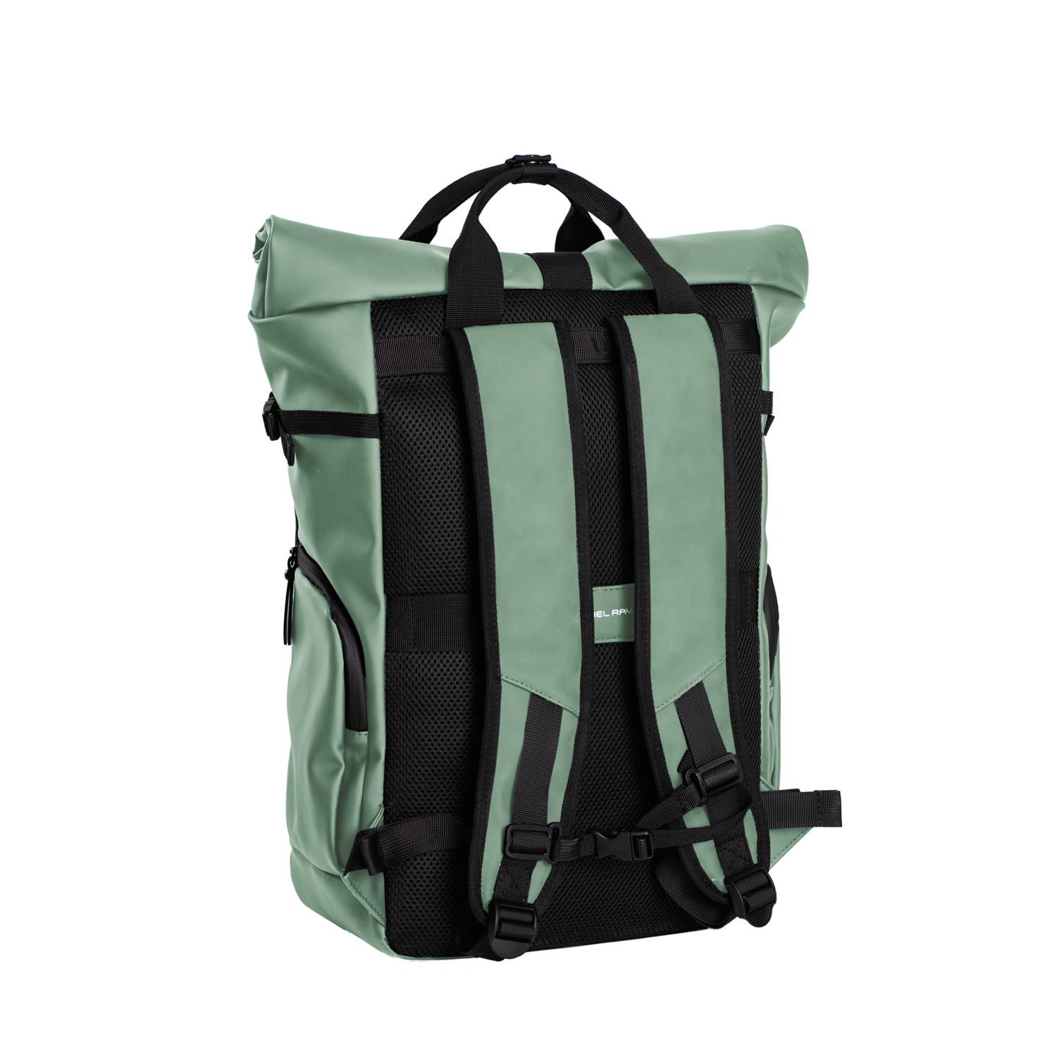 Daniel Ray Cityrucksack DRS25.1493 Centra Rolltop Backpack XL (Stück, 1-tlg., 1), funktional