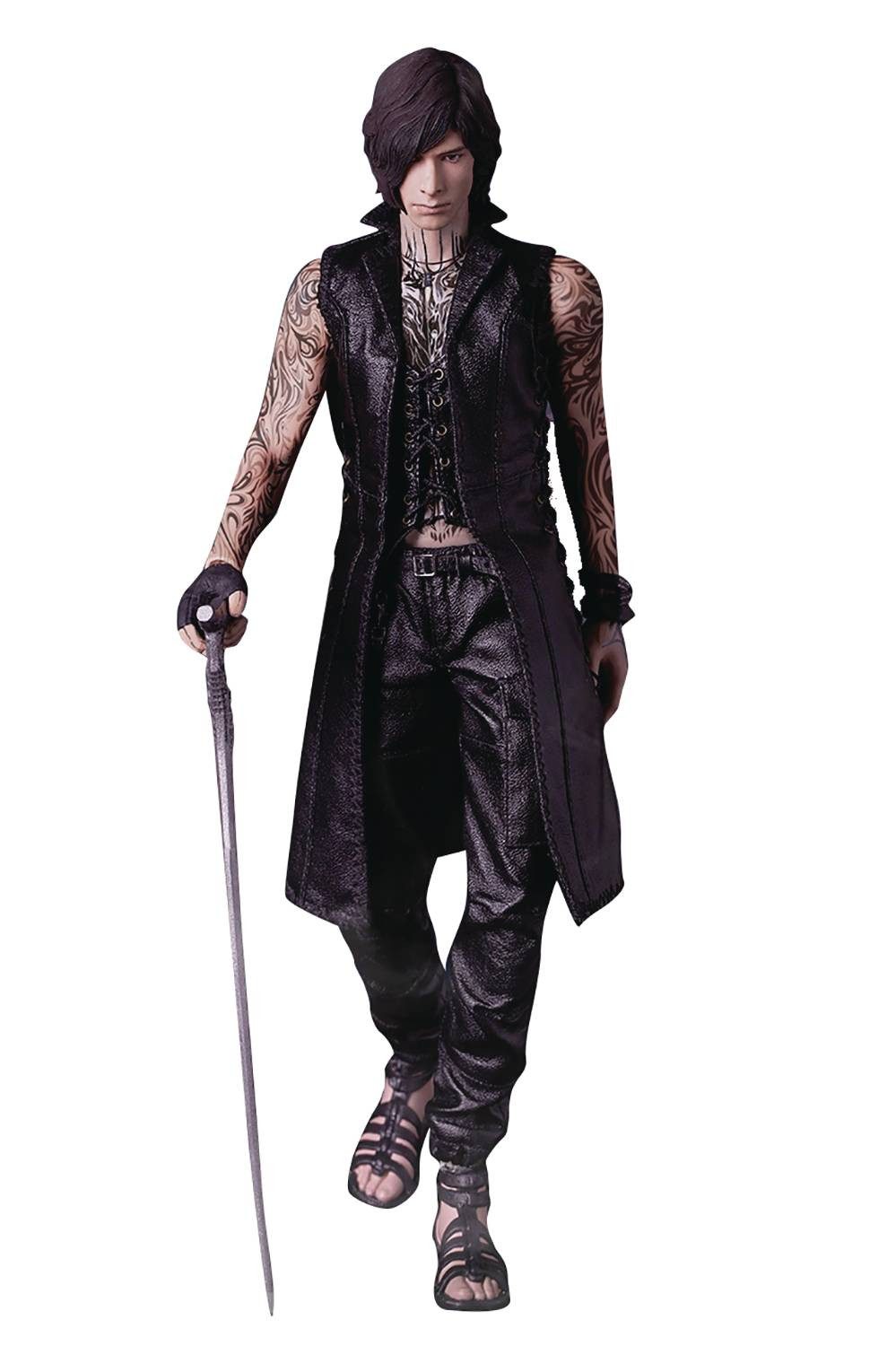 Asmus Collectible Toys Actionfigur DEVIL MAY CRY V V 1/6 ACTIONFIGUR