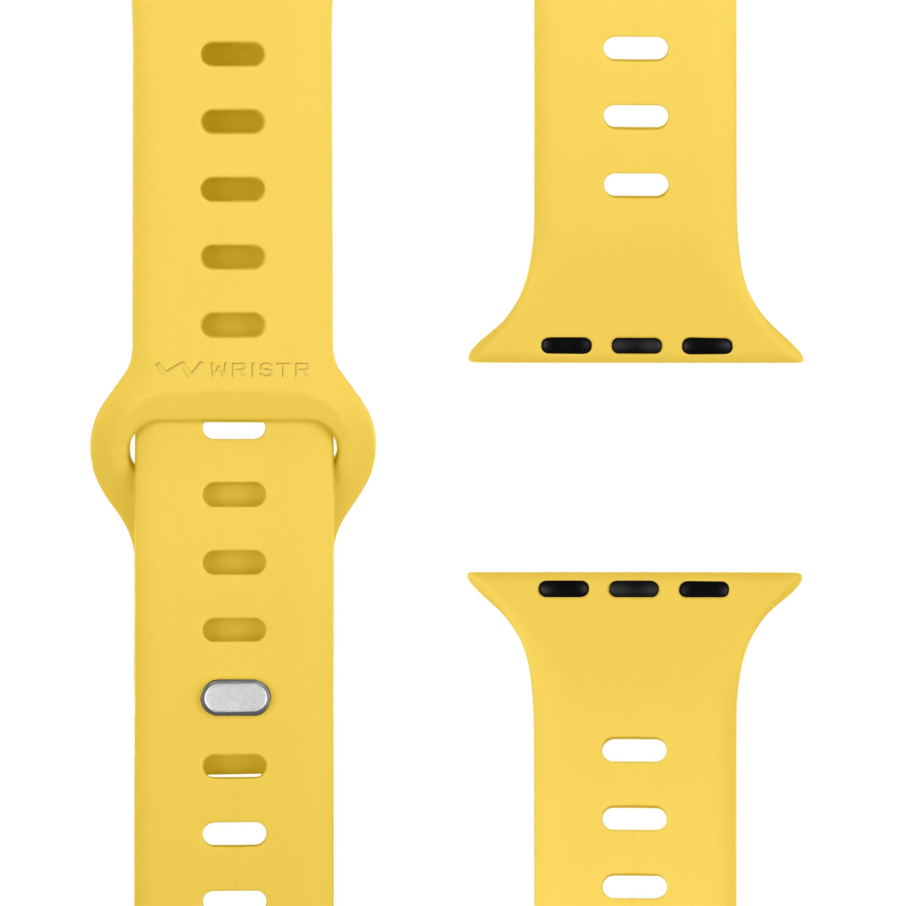WRISTR Smartwatch-Armband Nova, in Statement-Farbe für die Apple Watch