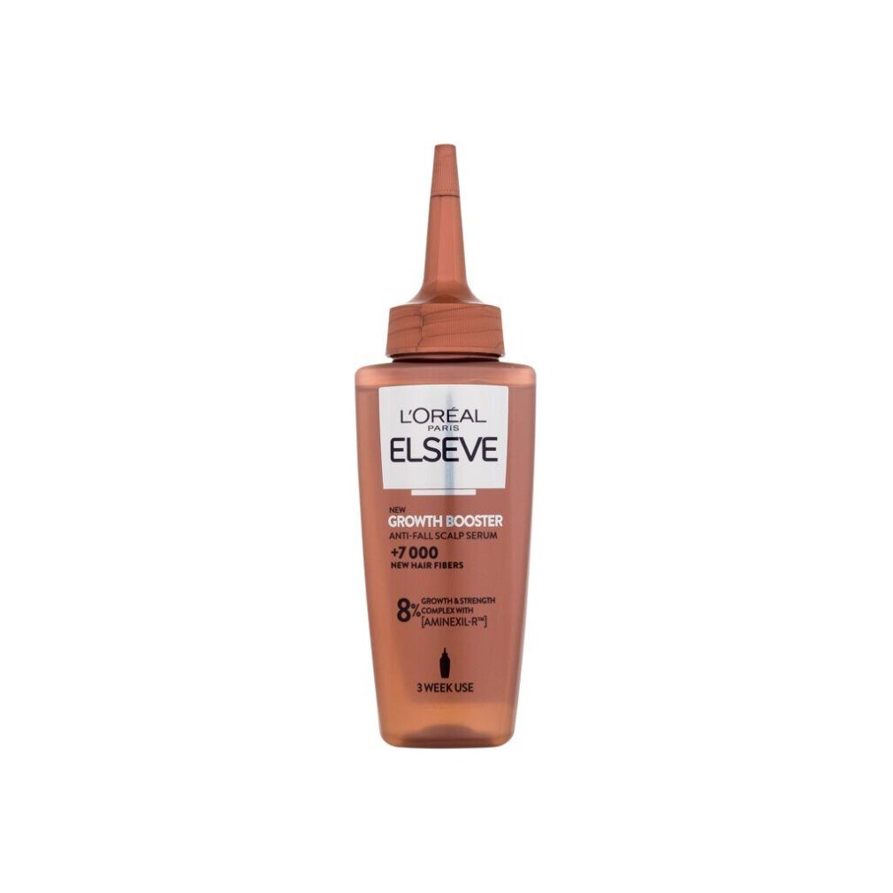L'Oreal Deutschland Körperpflegemittel Elseve Growth Booster (Anti-Fall-Kopfhautserum)