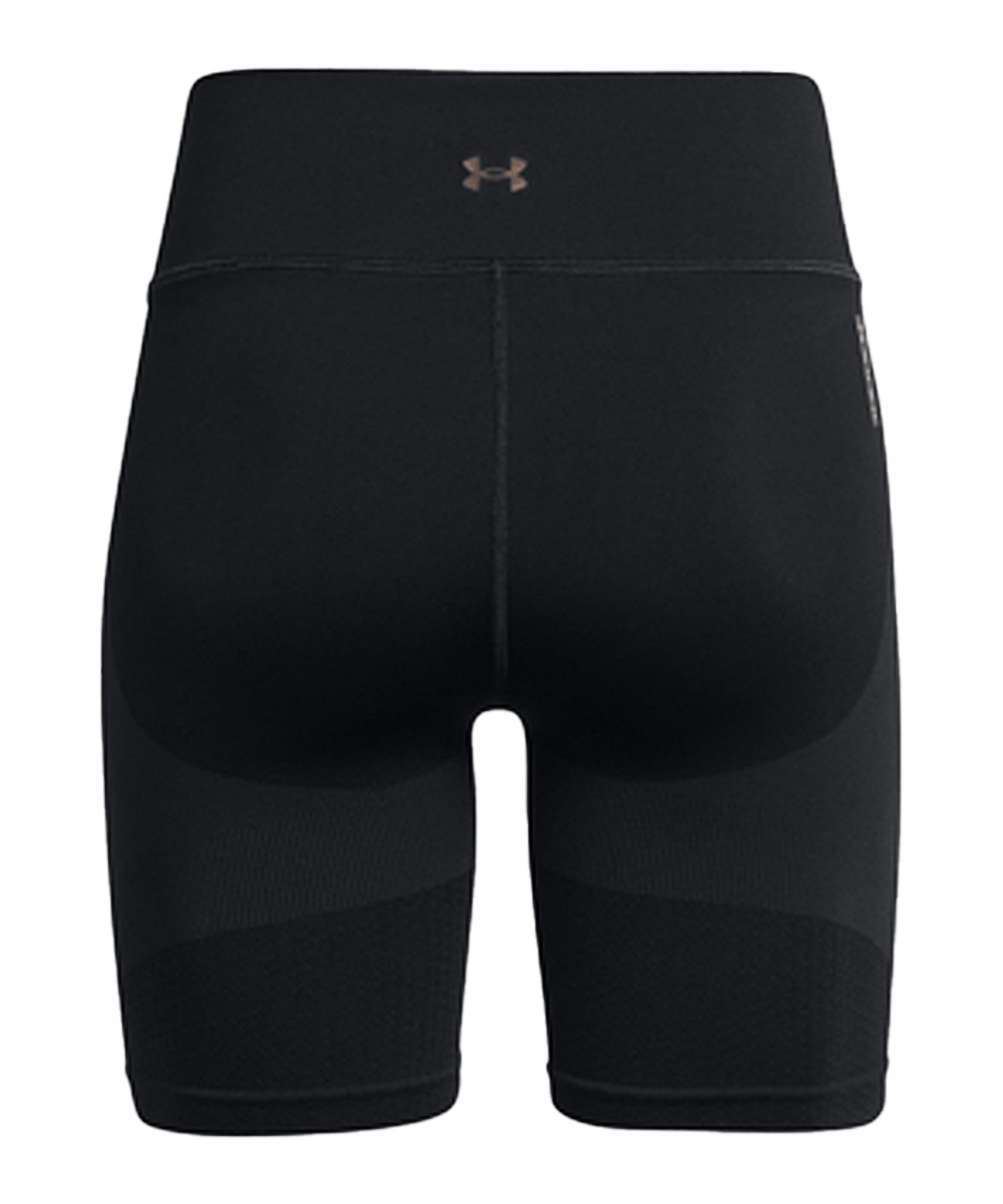 Under Armour® Funktionshose Under Armour Elite Seamless Tight Damen Shorts