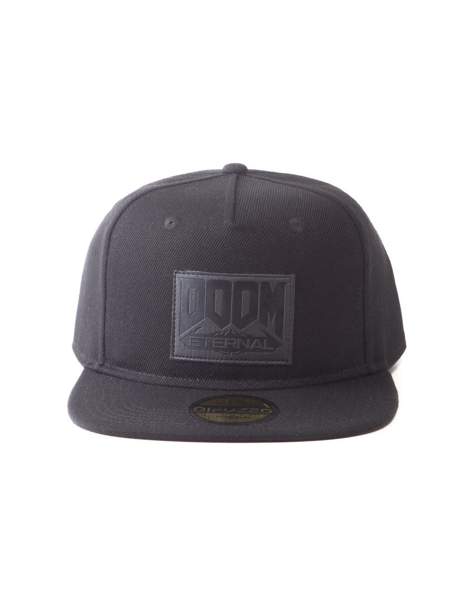 Doom Snapback Cap