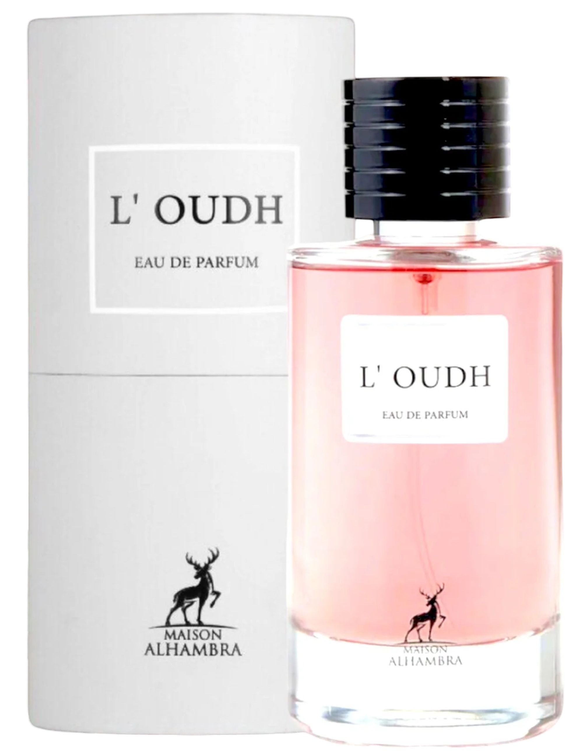 Eau de Parfum L' Oudh Unisex Damen & Herren EDP Spray