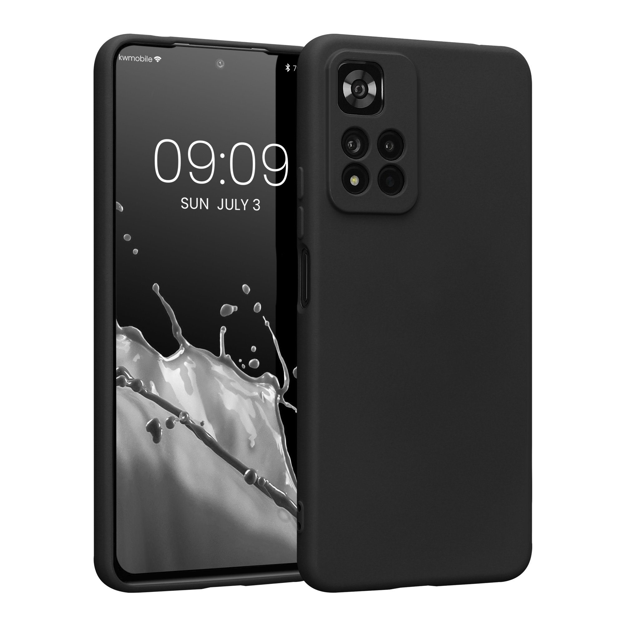 Handyhülle Slim Case für Xiaomi Redmi Note 11 Pro+ 5G / Note 11 Pro Plus 5G