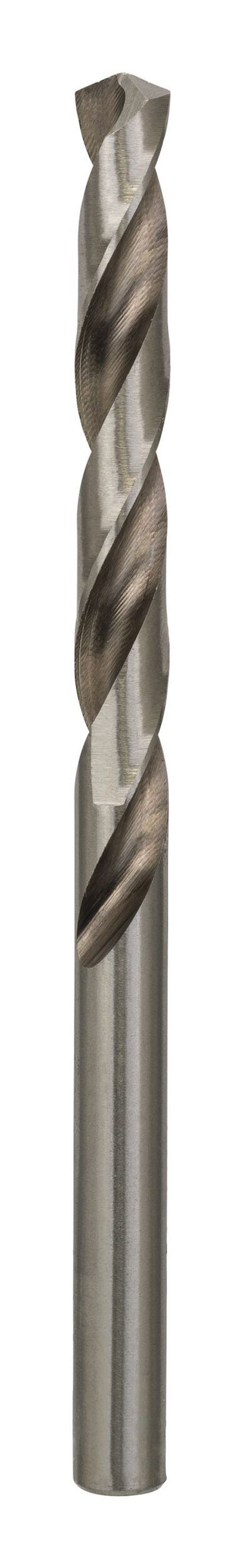 BOSCH Metallbohrer, (10 - 10er-Pack x - x Stück), 109 338) 7,3 (DIN mm HSS-G 69