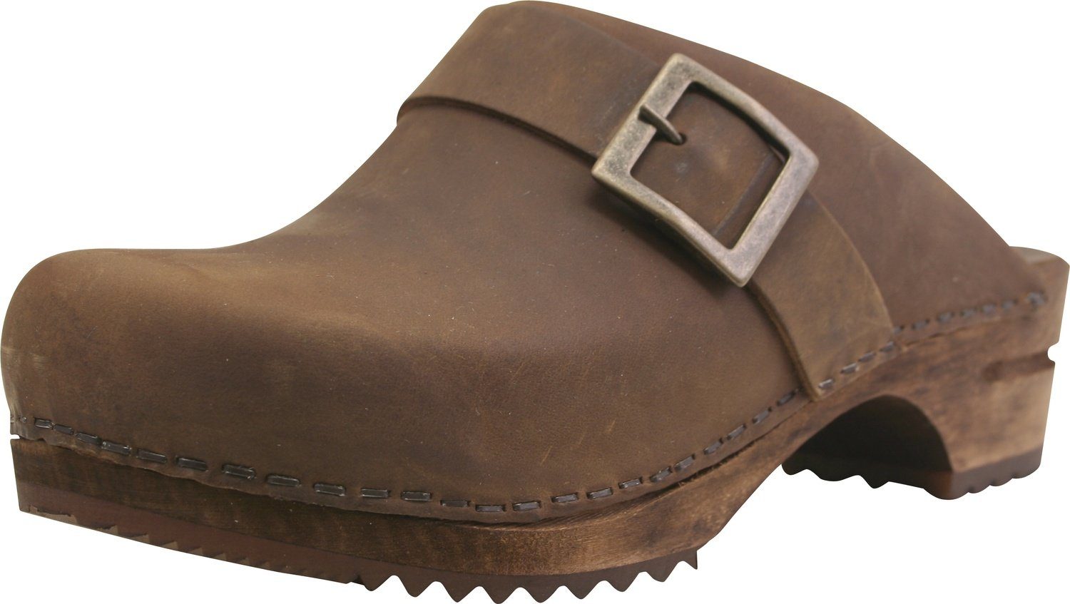 Sanita Wood-Urban Open Clog günstig online kaufen