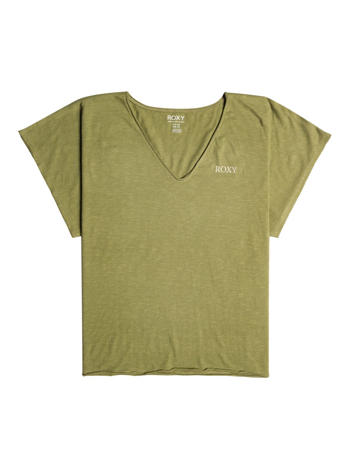 Roxy T-Shirt Twilight Green Loden