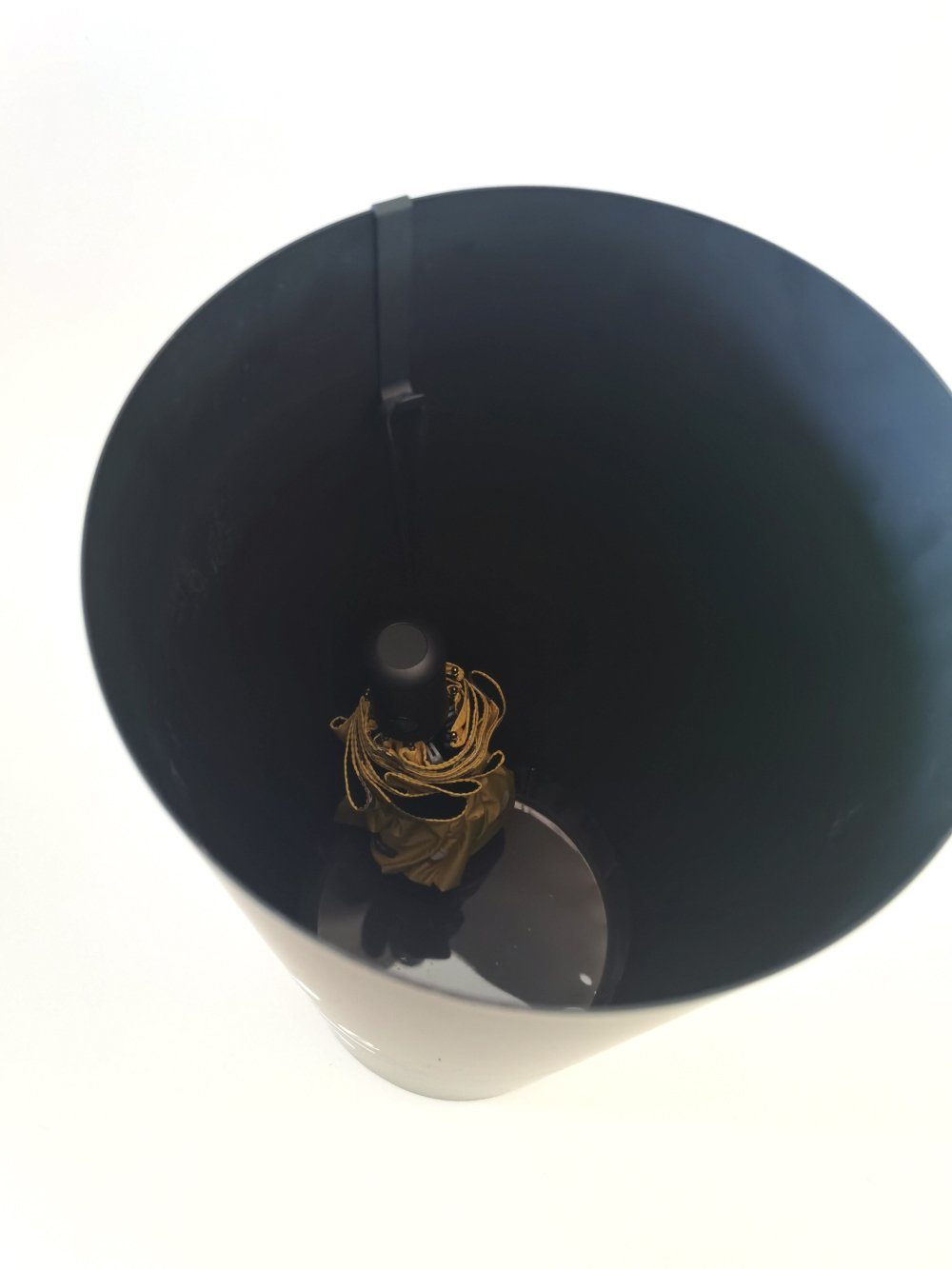 Kobolo Schirmständer »Regenschirmständer -VINTAGE- schwarz aus Metall«  online kaufen | OTTO