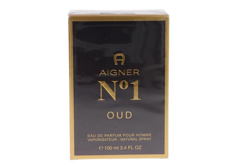 AIGNER Eau de Parfum »Etienne Aigner N°1 Oud Eau de Parfum 100 ml« online  kaufen | OTTO