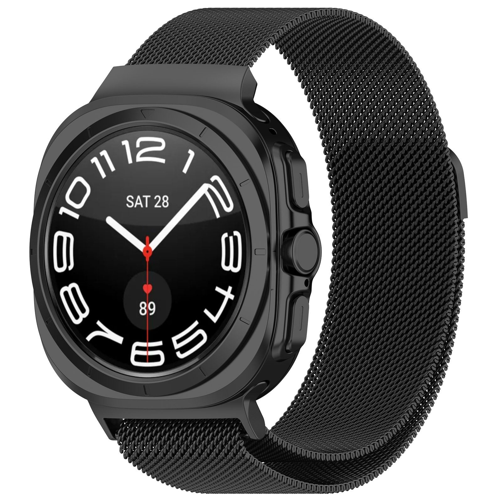 Widmann-Shop Smartwatch-Armband Band Passend für Samsung Galaxy Watch 7 Ult günstig online kaufen