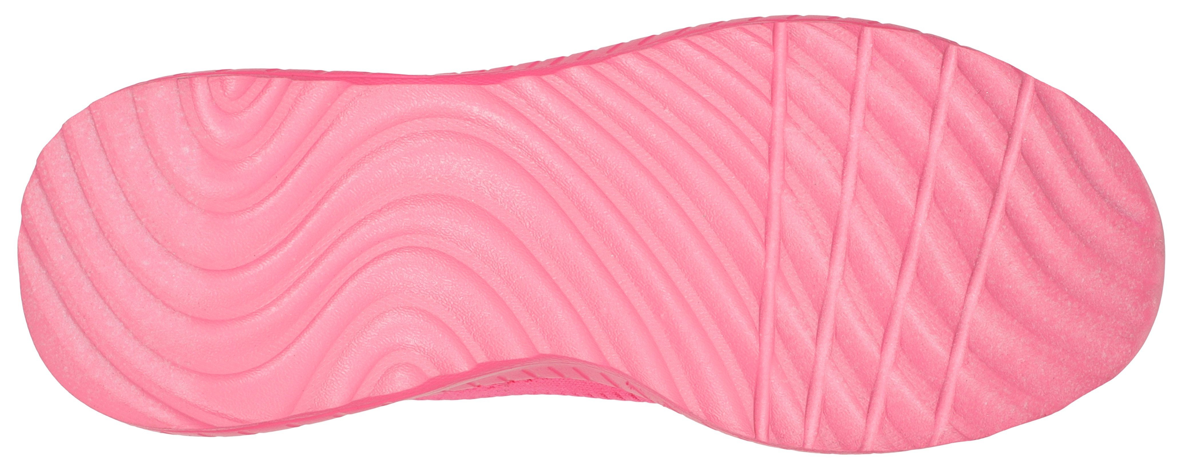 Skechers BOBS SQUAD CHAOS-COOL RYTHMS Sneaker, Knitwear-Sneaker, Schnürschu günstig online kaufen