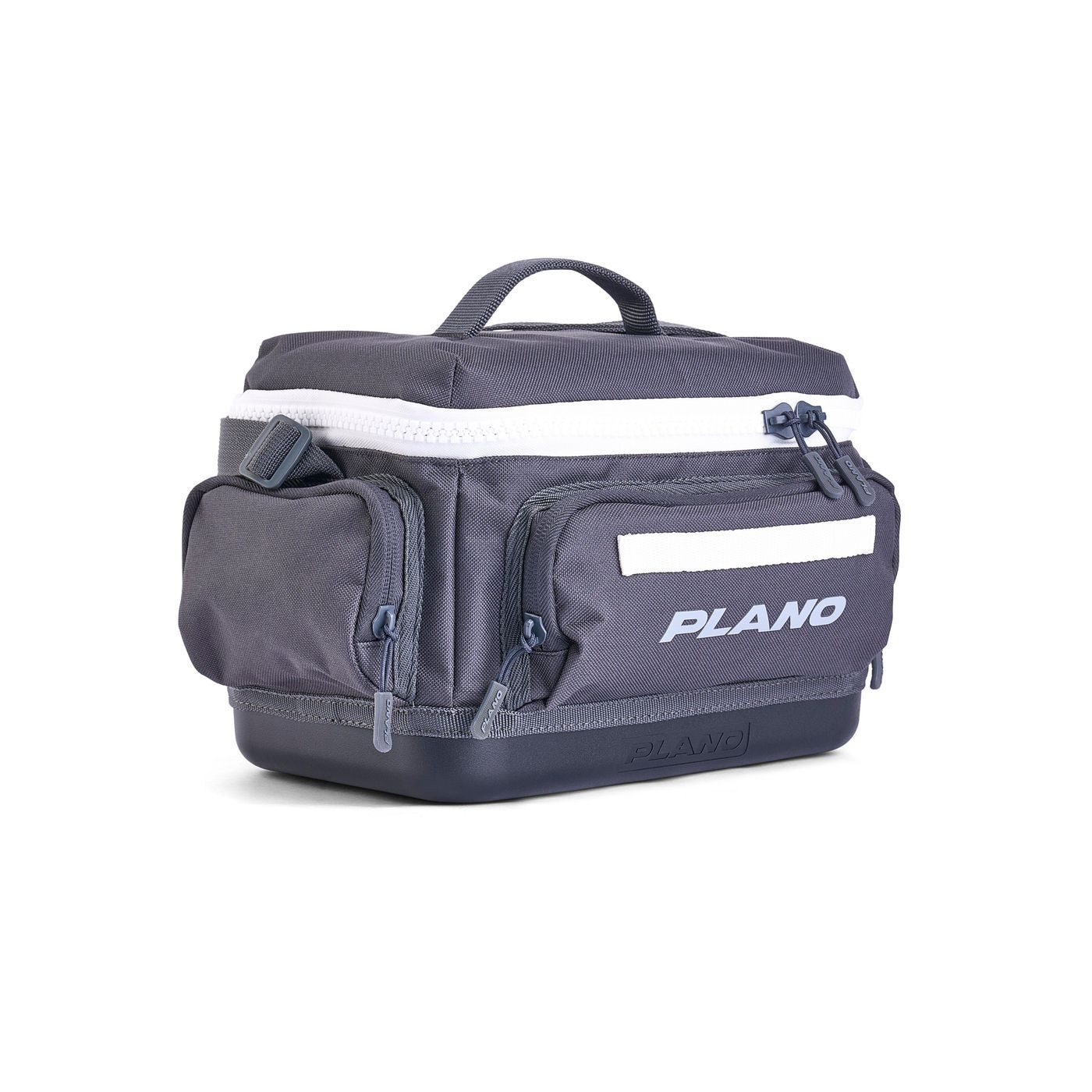 PLANO Angelrollentasche Plano Weekend Tackle Bag 3500 Slate 20x34x19cm - Angeltasche