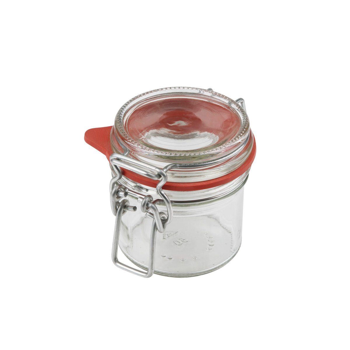 Dr. Oetker Küchenhelfer Einmachglas Bügelverschlussglas