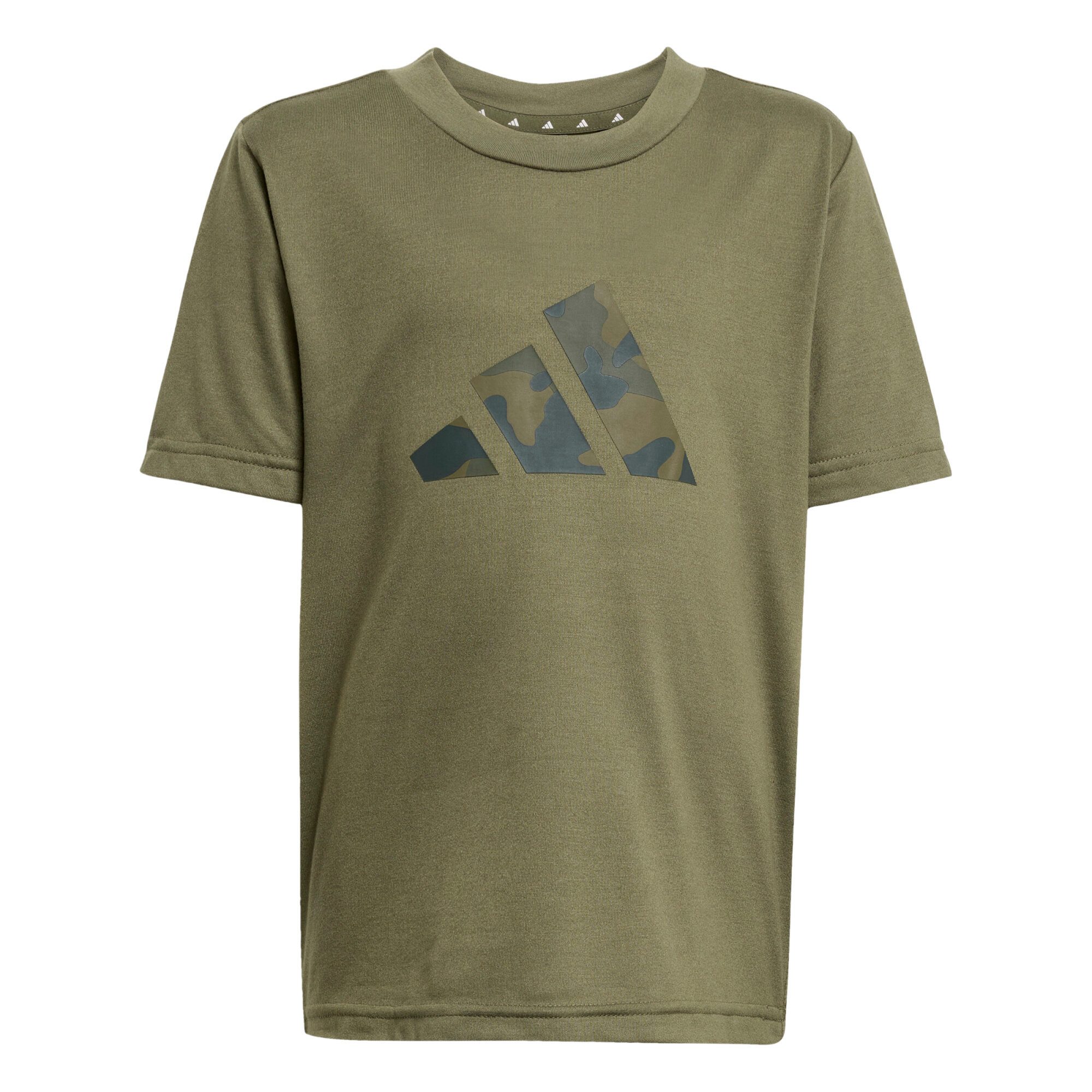 adidas Performance T-Shirt adidas Kinder Set Train Essentials Camo Print Set