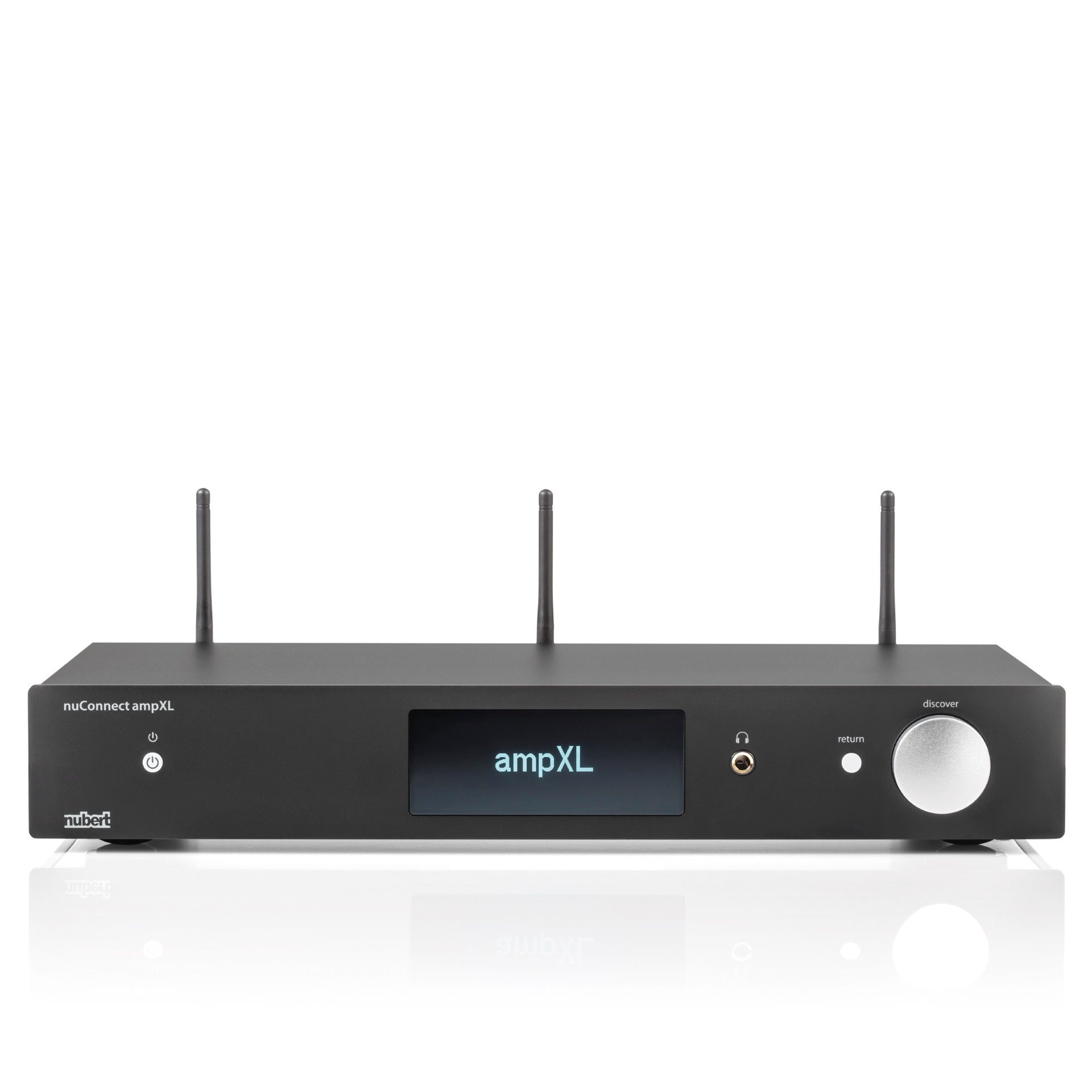 nuConnect ampXL Vollverstärker
