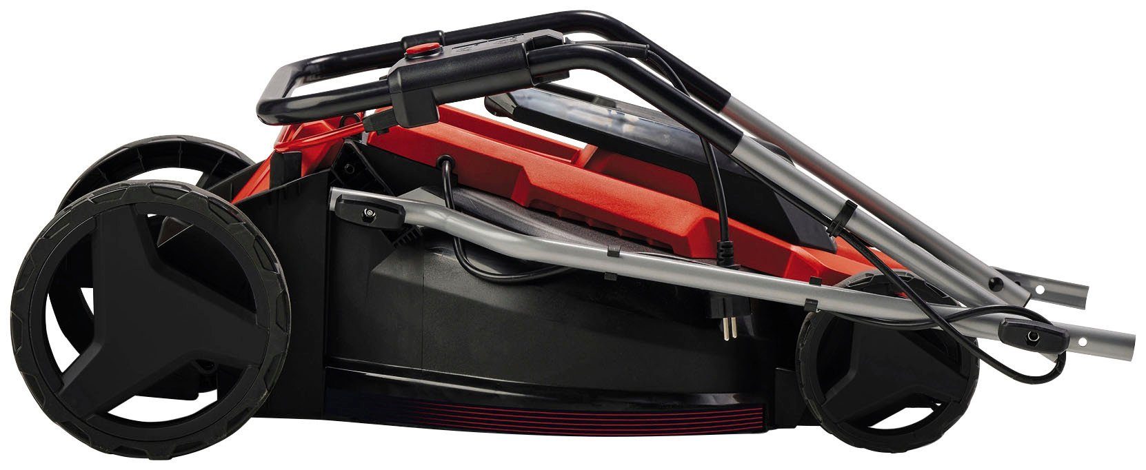 Einhell Elektrorasenmäher GC-EM 1600/37, 37 cm Schnittbreite, 1600 W