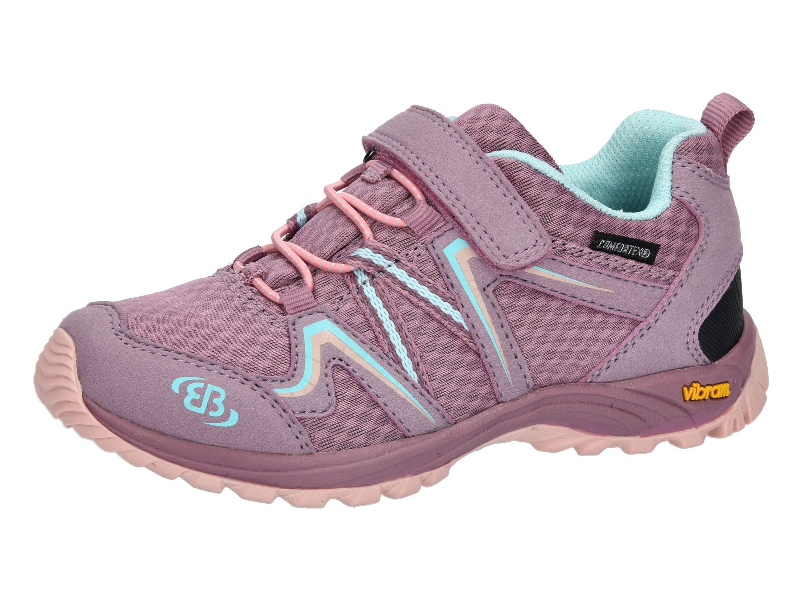 BRÜTTING Outdoorschuh Rockwall Wanderschuh