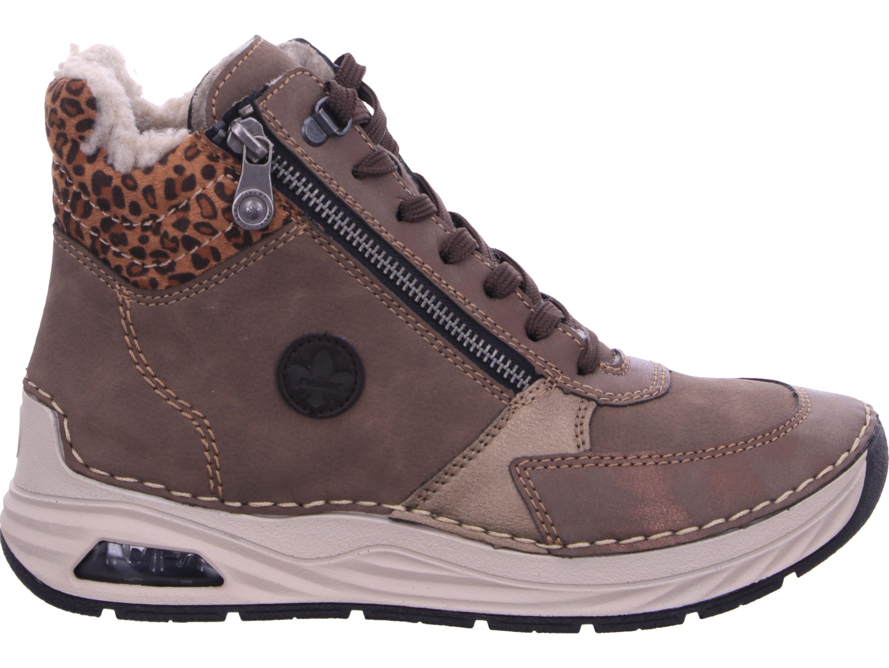 Rieker Schnürboots günstig online kaufen