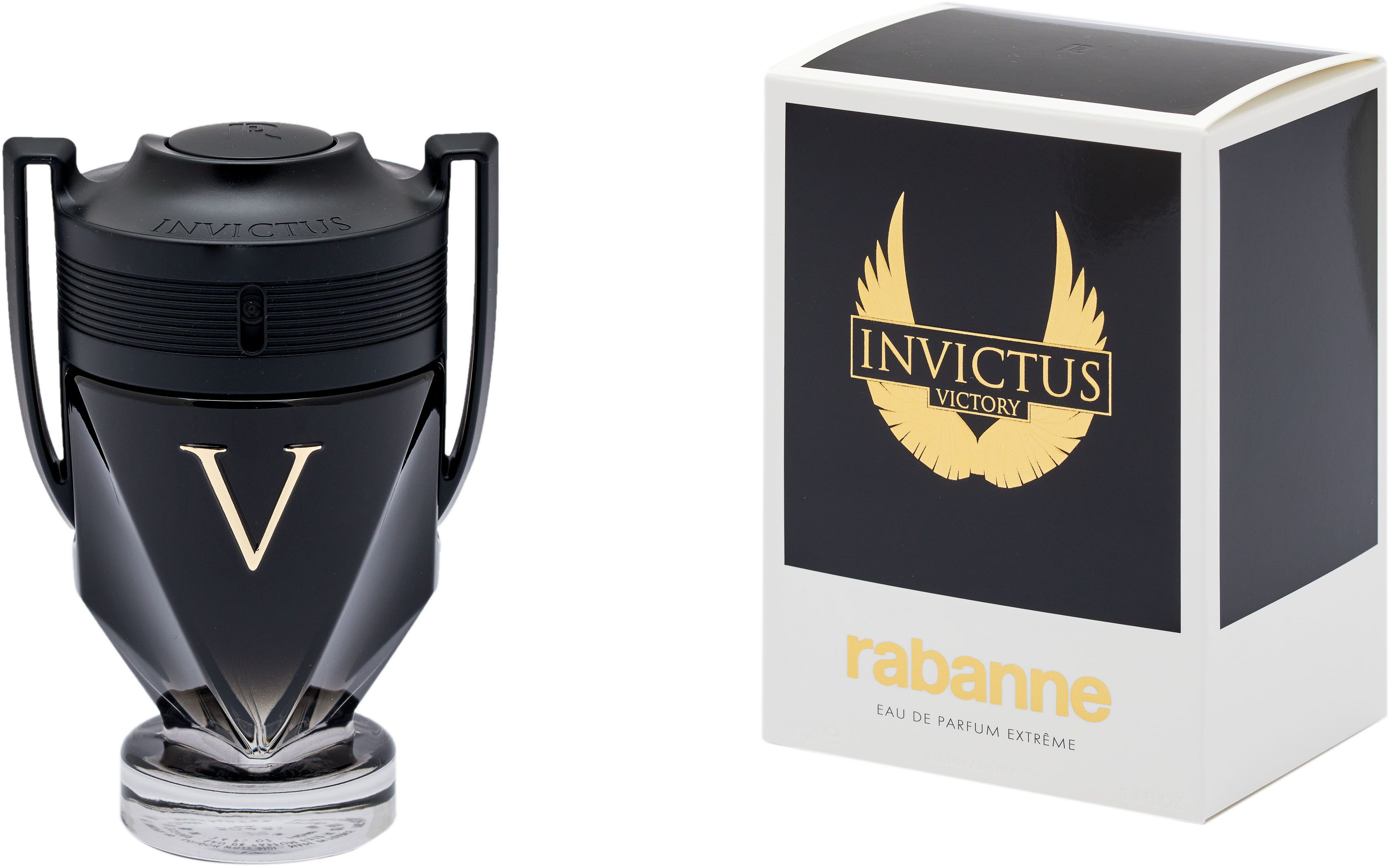 paco rabanne Eau de Parfum Invictus Victory, mit langanhaltender Formulierung