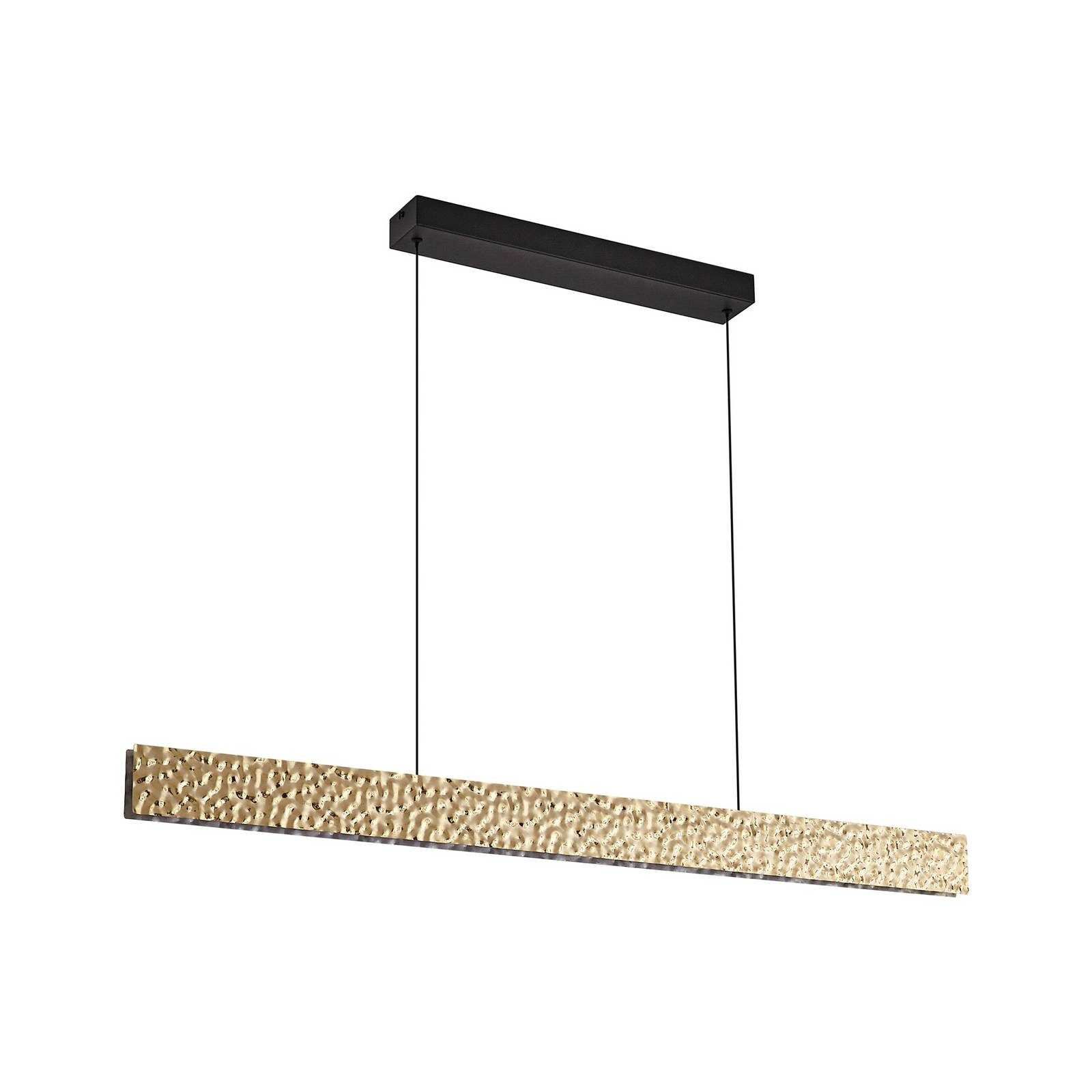 Lucande Hängeleuchte Nivara, 1 x 31 W LED, warmweiß