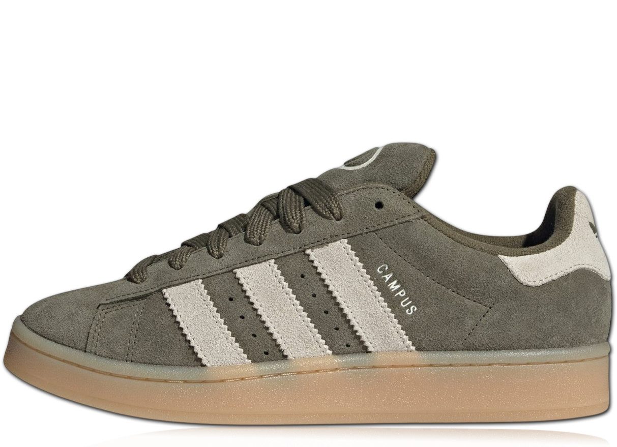 adidas Sportswear CAMPUS 00s MEDRKH/OWHITE/GUM3 adidas Originals Herren Sne günstig online kaufen