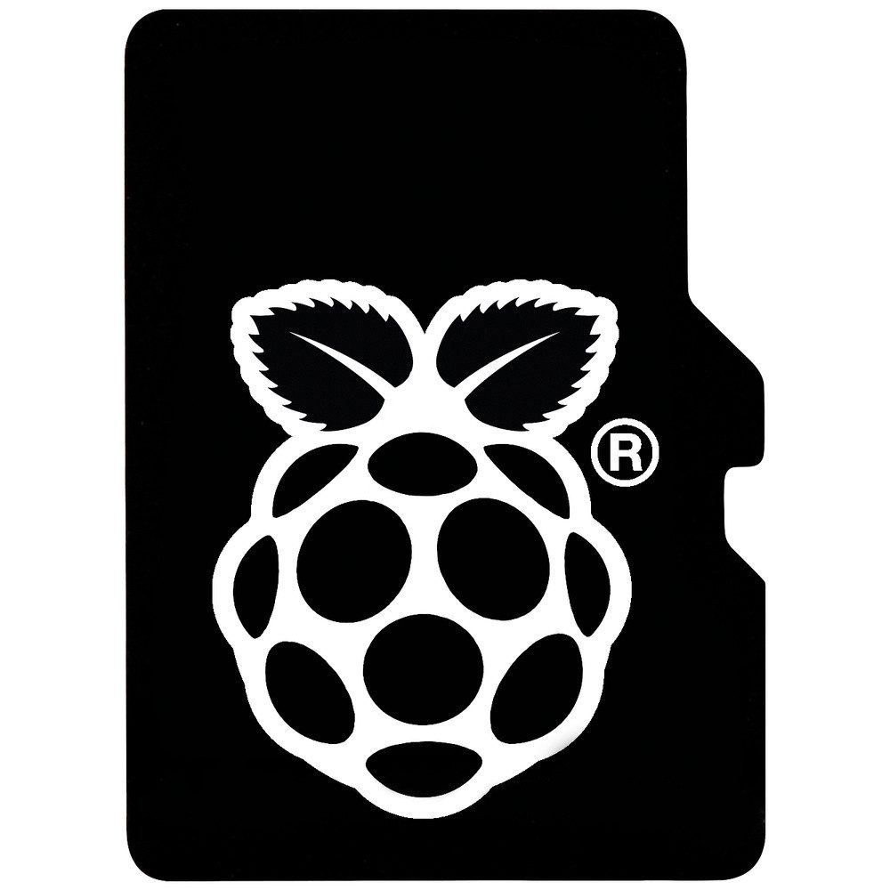 Raspberry Pi® SC1629 microSD-Karte 64 GB A2 Application Performance C Speicherkarte