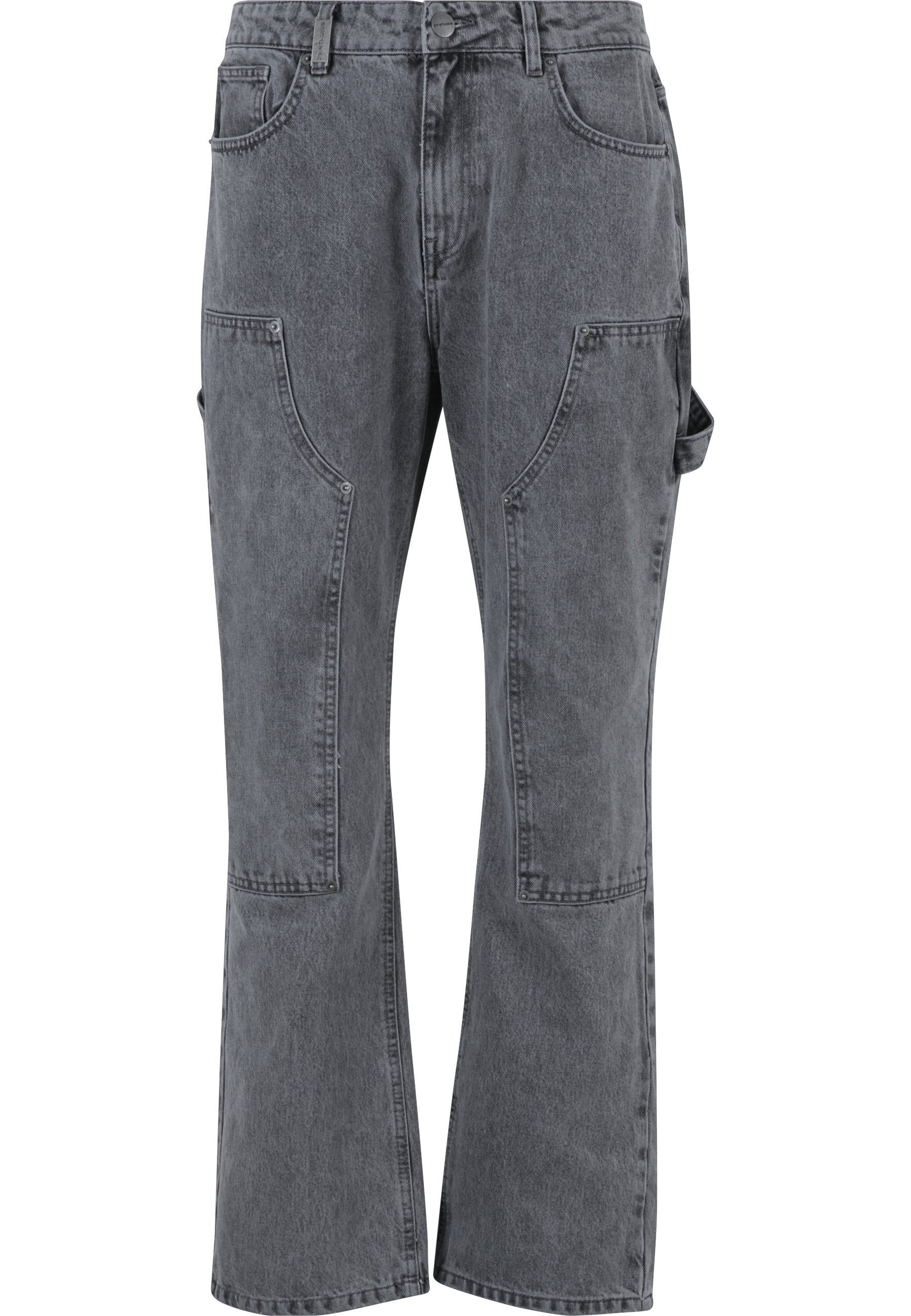 Bequeme Jeans 2Y Studios 2Y Haldor Carpenter Straight Jeans