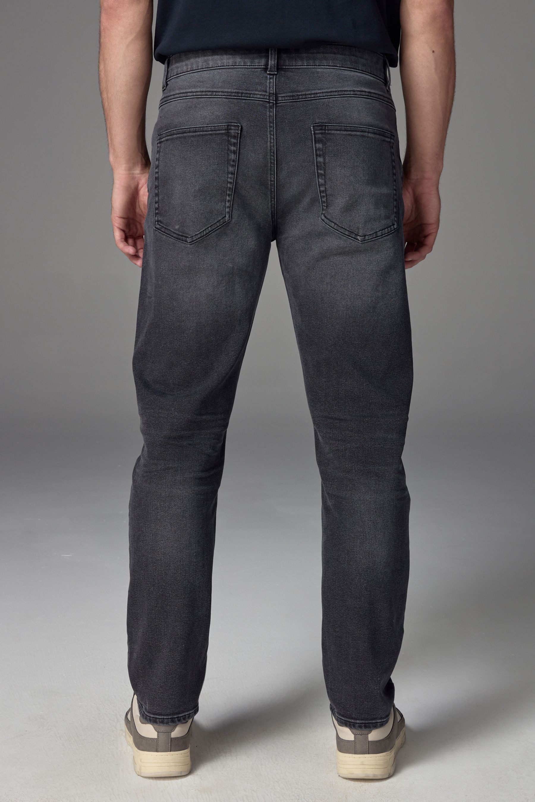 Next Slim-fit-Jeans Essential Slim Fit Jeans günstig online kaufen