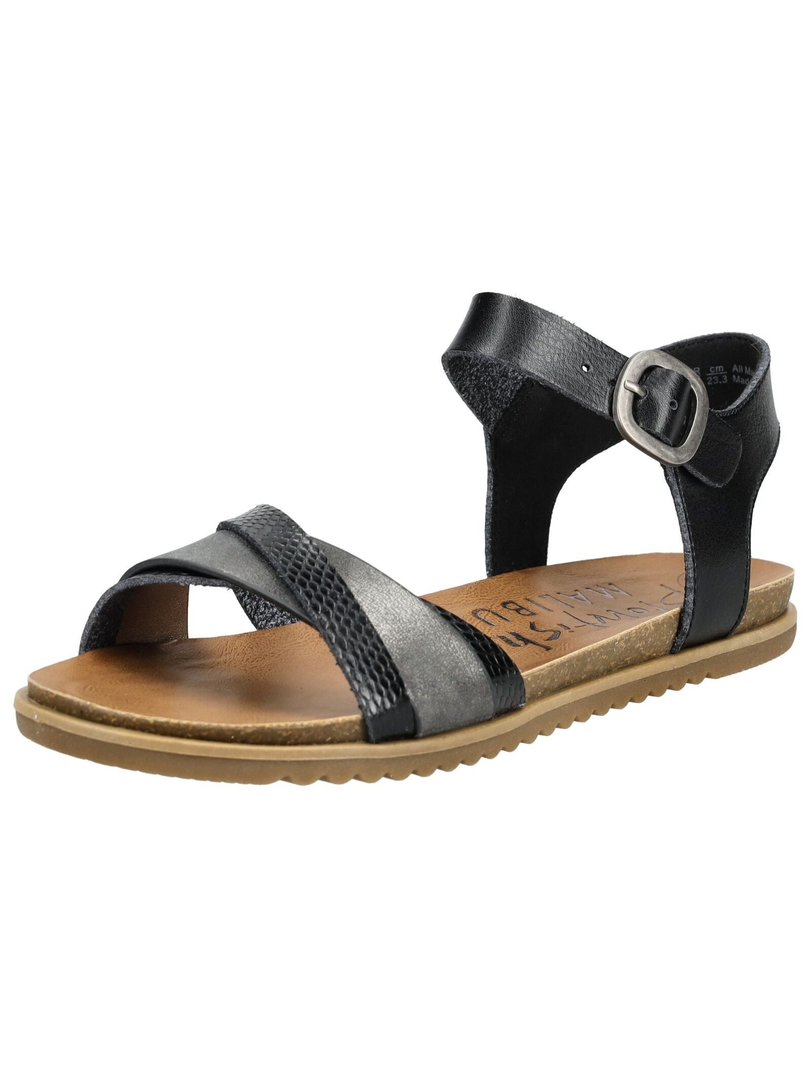 Blowfish Blowfish Sandalen Lederimitat Riemchensandale günstig online kaufen